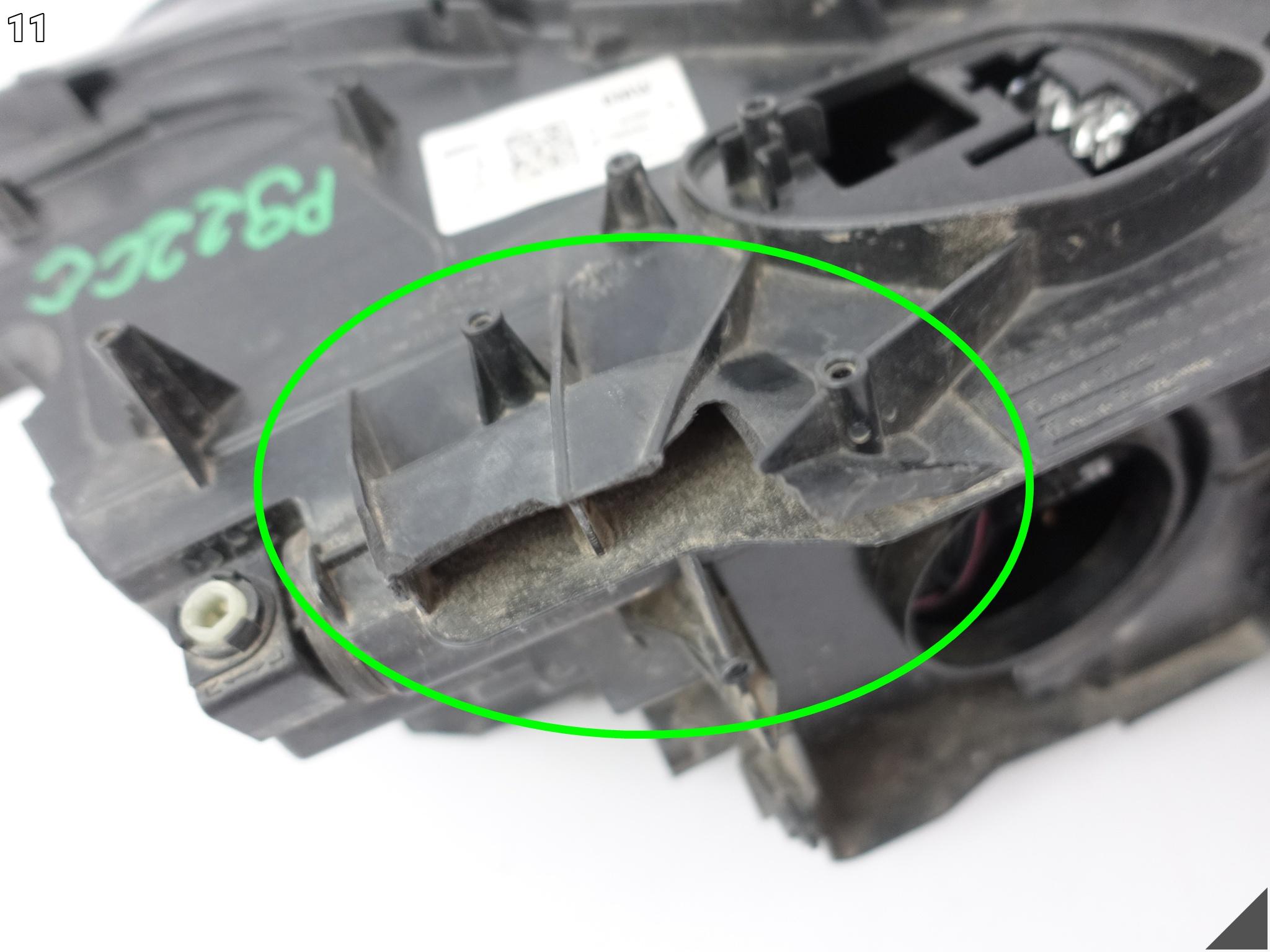 BMW 1 F40 (3 GENERACJA) 19-24 LAMPA FULL LED LEWA PRZÓD EUROPA 5A1E055 BMW 1 F40 (3 GENERACJA) 19-24 LAMPA FULL LED LEWA PRZÓD EUROPA 5A1E055 - obrazek 12
