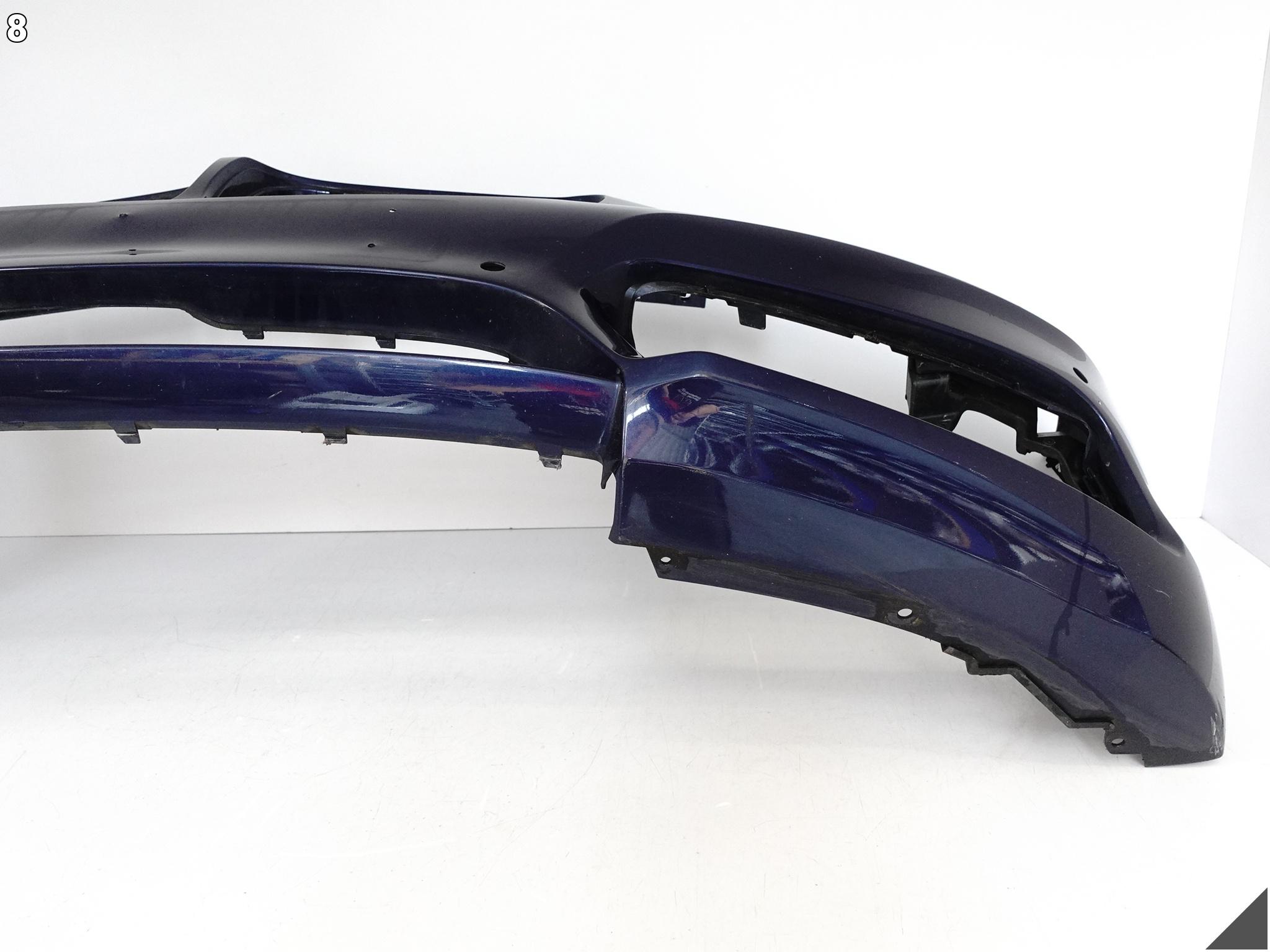 BMW 1 F20 F21 ZWYKŁY LCI LIFT 15-19 ZDERZAK BUMPER PRZÓD (6xPDC) NIEKLEJONY BMW 1 F20 F21 ZWYKŁY LCI LIFT 15-19 ZDERZAK BUMPER PRZÓD (6xPDC) NIEKLEJONY - obrazek 9