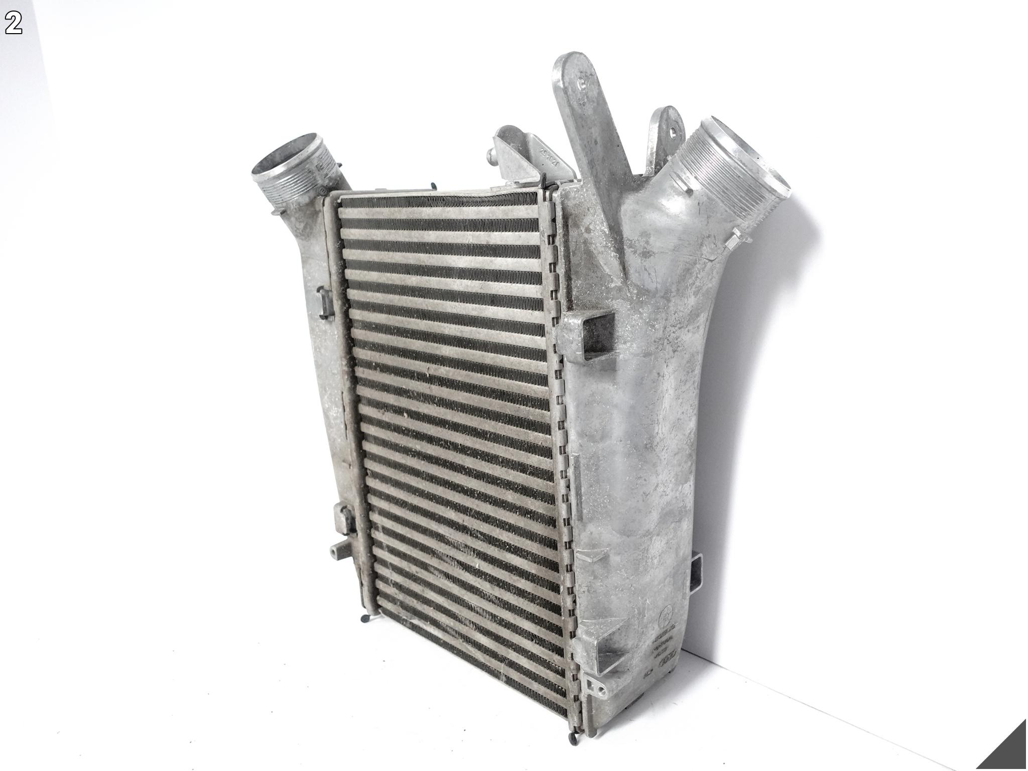 AUDI RS6 4K0 RS7 4K8 C8 4.0 TFSI CHŁODNICA INTERCOOLER PRAWY PRZÓD AUDI RS6 4K0 RS7 4K8 C8 4.0 TFSI CHŁODNICA INTERCOOLER PRAWY PRZÓD - obrazek 3
