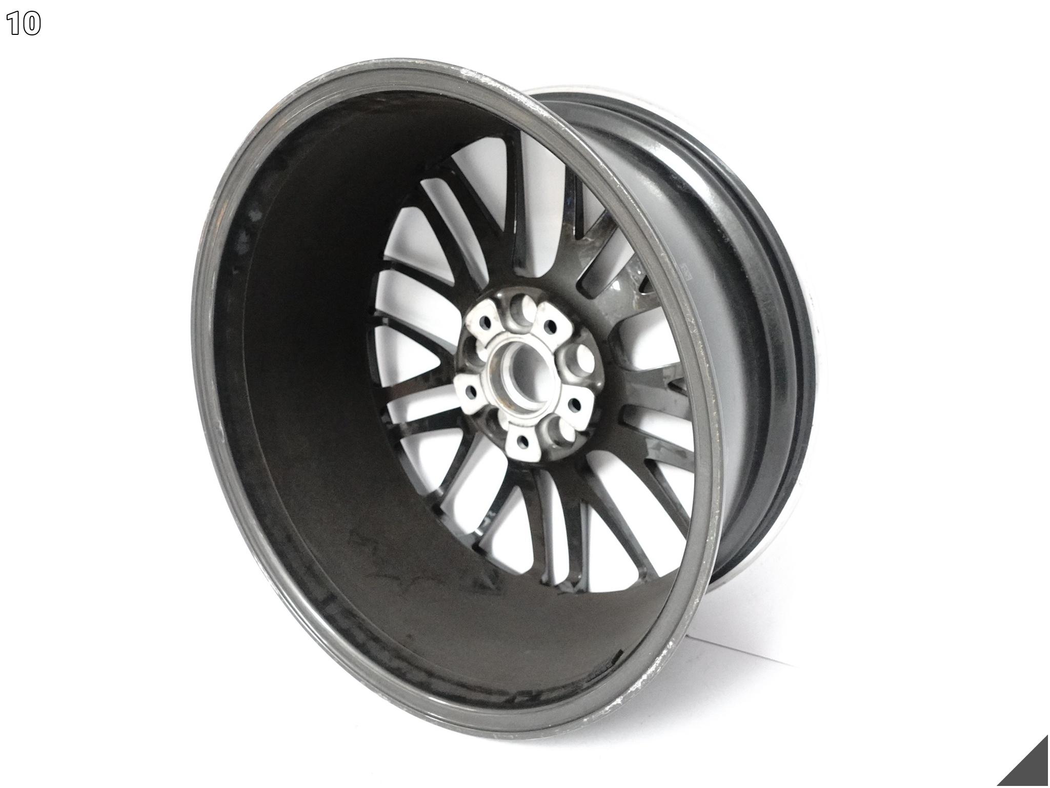 PORSCHE 911 992 TURBO 5 V FELGA ALUMINIOWA ALUFELGA 8,5Jx20 ET50 5×130 OC6 PORSCHE 911 992 TURBO 5 V FELGA ALUMINIOWA ALUFELGA 8,5Jx20 ET50 5x130 OC6 - obrazek 11
