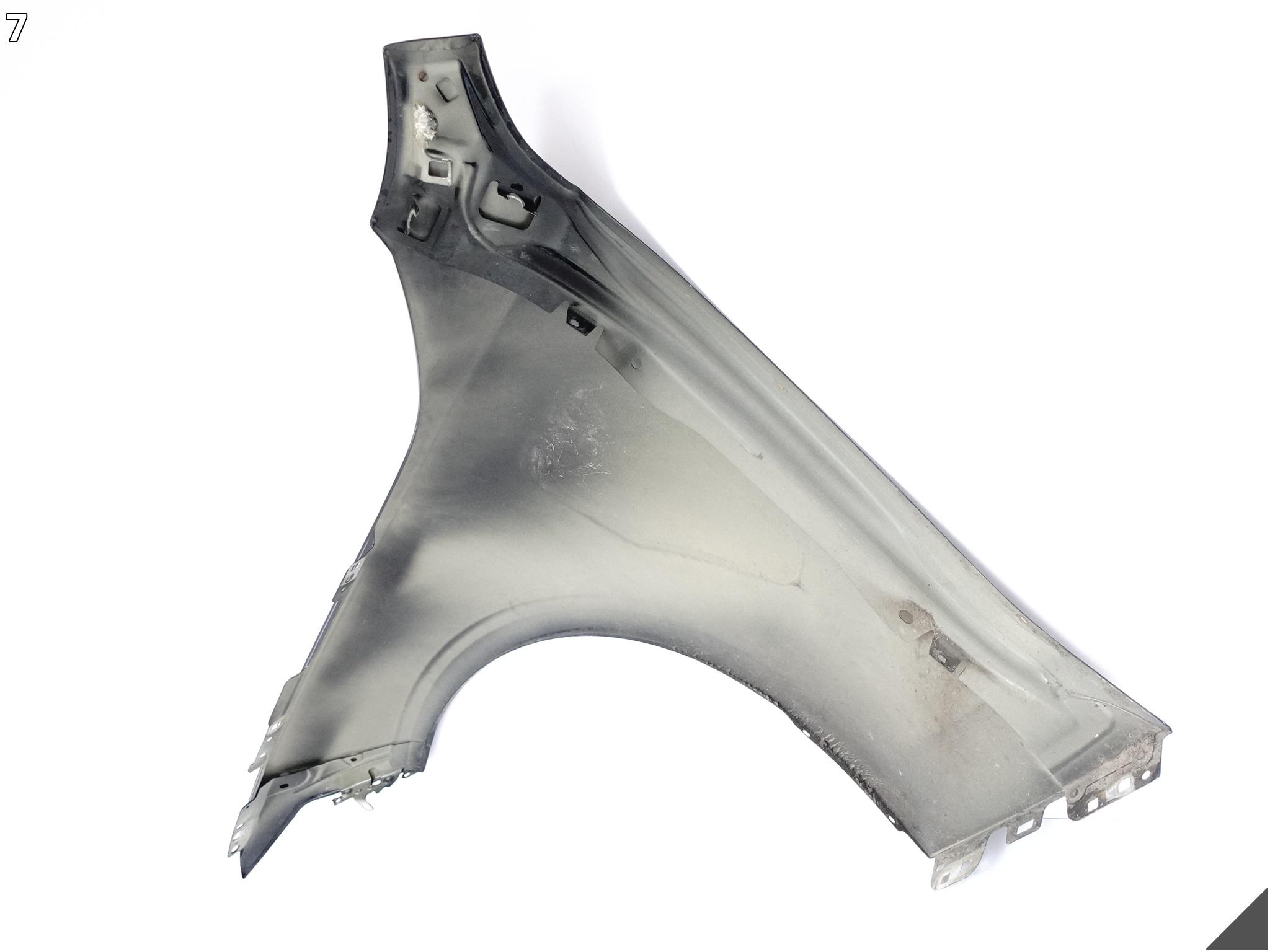 VOLVO S90 II V90 II 16-25 BŁOTNIK FENDER PRAWY PRZÓD 32277123 VOLVO S90 II V90 II 16-25 BŁOTNIK FENDER PRAWY PRZÓD 32277123 - obrazek 8