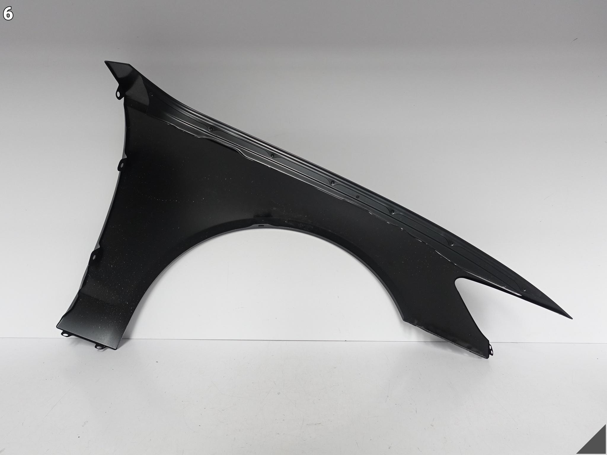 AUDI A6 S6 C7 4G0 11-18 LIFT BŁOTNIK FENDER LEWY PRZÓD NOWY ORYGINALNY AUDI A6 S6 C7 4G0 11-18 LIFT BŁOTNIK FENDER LEWY PRZÓD NOWY ORYGINALNY - obrazek 7