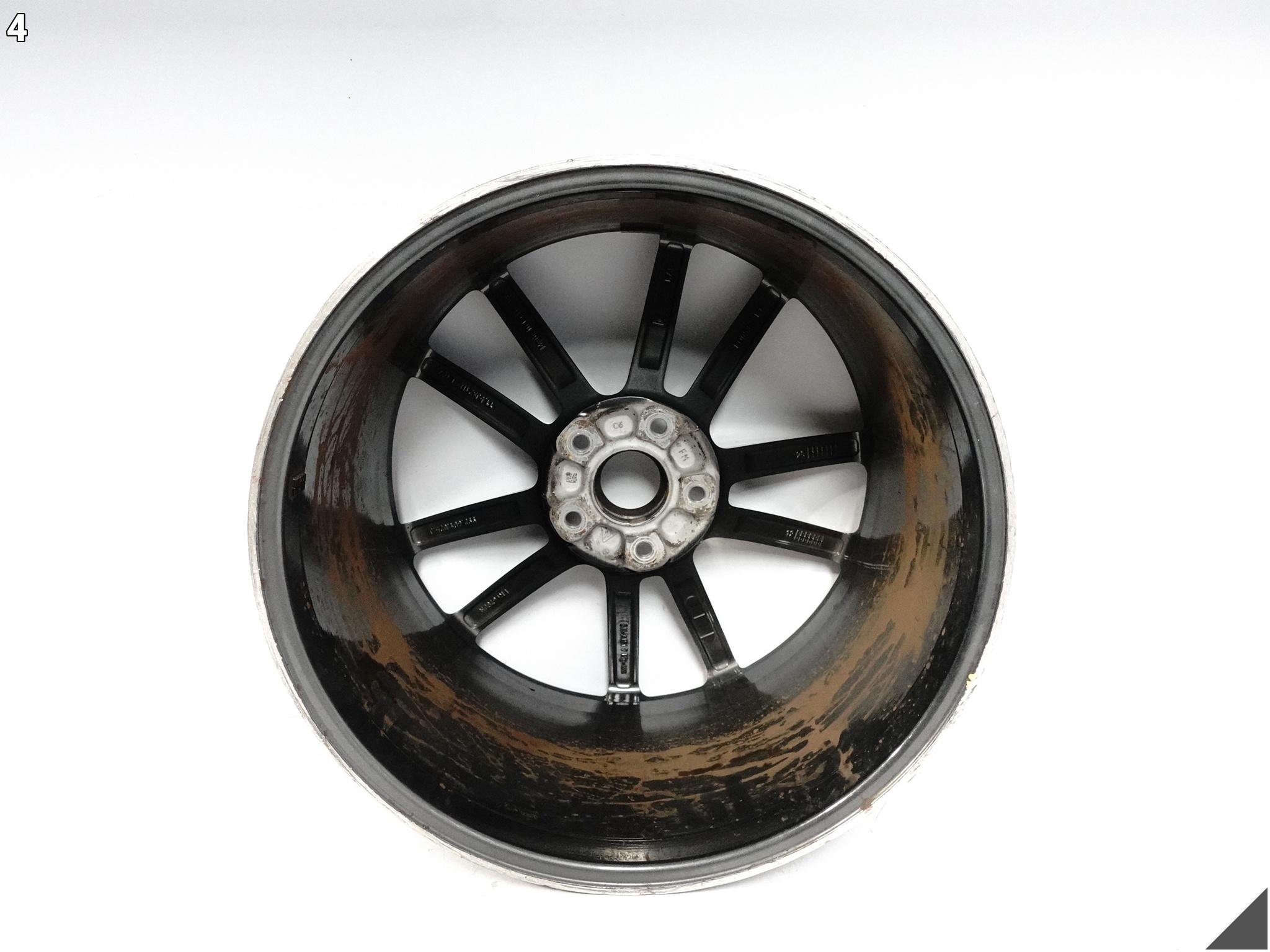 PORSCHE 911 992 CARRERA CLASSIC 3 FELGA ALUFELGA 11,5Jx21H2 ET67 5×130 OC6 PORSCHE 911 992 CARRERA CLASSIC 3 FELGA ALUFELGA 11,5Jx21H2 ET67 5x130 OC6 - obrazek 5