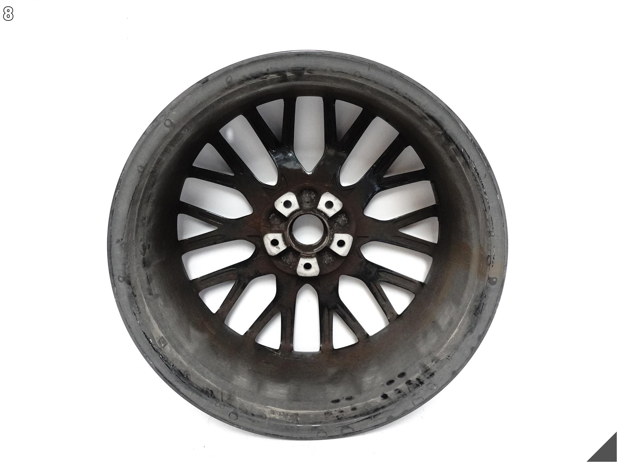 PORSCHE PANAMERA 971 SPORT DESIGN FELGA ALUFELGA 9,5Jx21 ET71 5×130 041 PORSCHE PANAMERA 971 SPORT DESIGN FELGA ALUFELGA 9,5Jx21 ET71 5x130 041 - obrazek 9