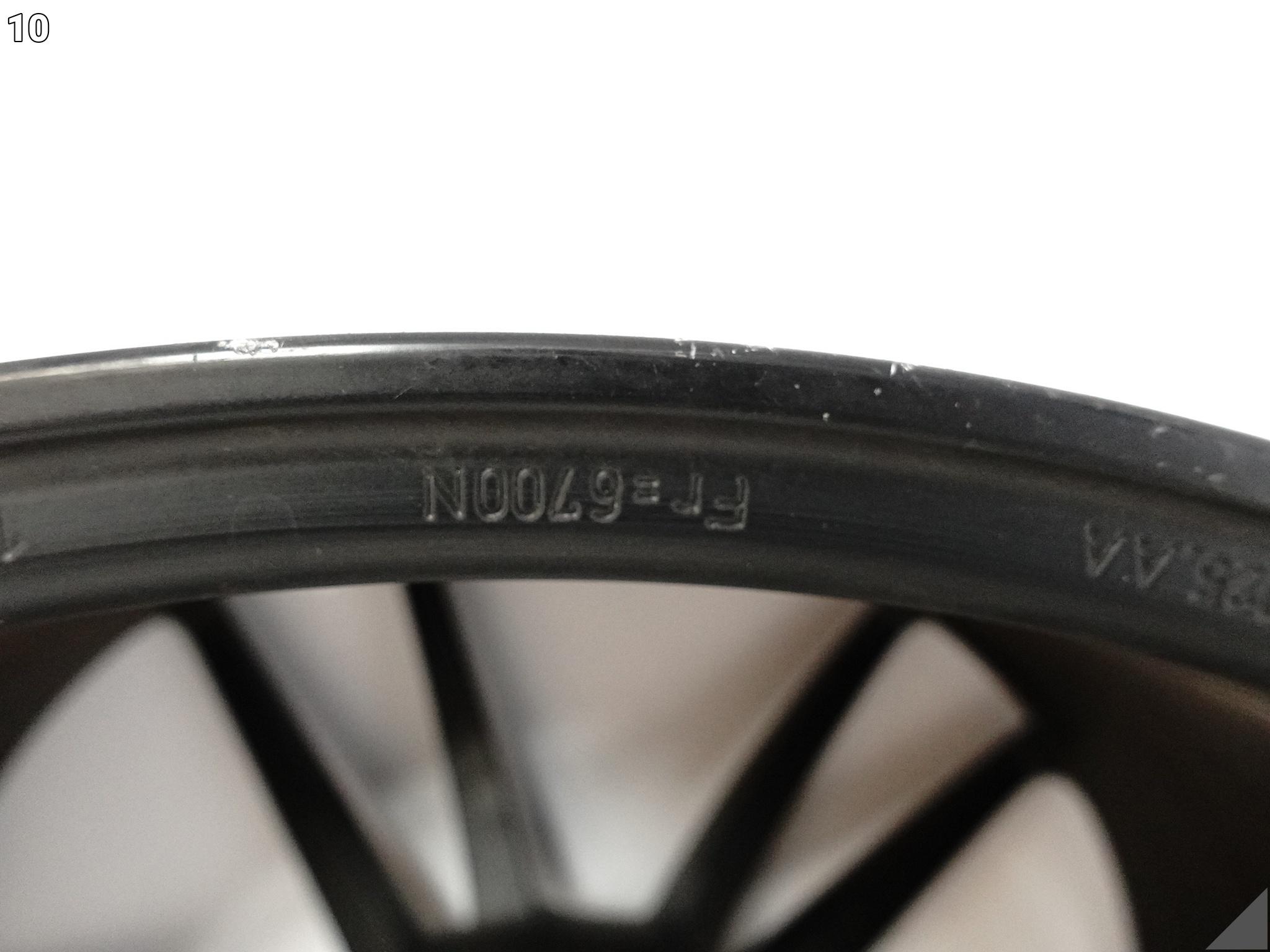 PORSCHE 911 992 TURBO SPORT IV 4 FELGA ALUFELGA 11,5Jx21H2-N ET67 JE1 PORSCHE 911 992 TURBO SPORT IV 4 FELGA ALUFELGA 11,5Jx21H2-N ET67 JE1 - obrazek 11