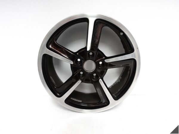 PORSCHE 981 BOXSTER CAYMAN RAD SPORT TECHNO 12-16 FELGA 8,5JX20″ ET57 5X130 PORSCHE 981 BOXSTER CAYMAN RAD SPORT TECHNO 12-16 FELGA 8,5JX20" ET57 5X130