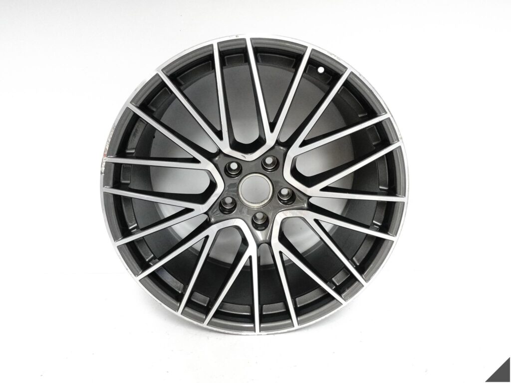 PORSCHE CAYENNE 9Y3 COUPE RS SPYDER FELGA ALUFELGA 11,5Jx22 ET52 5×130 OC6 PORSCHE CAYENNE 9Y3 COUPE RS SPYDER FELGA ALUFELGA 11,5Jx22 ET52 5x130 OC6