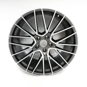 PORSCHE CAYENNE 9Y3 COUPE RS SPYDER FELGA ALUFELGA 11,5Jx22 ET52 5x130 OC6
