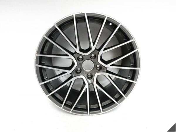 PORSCHE CAYENNE 9Y3 COUPE RS SPYDER FELGA ALUFELGA 11,5Jx22 ET52 5×130 OC6 PORSCHE CAYENNE 9Y3 COUPE RS SPYDER FELGA ALUFELGA 11,5Jx22 ET52 5x130 OC6