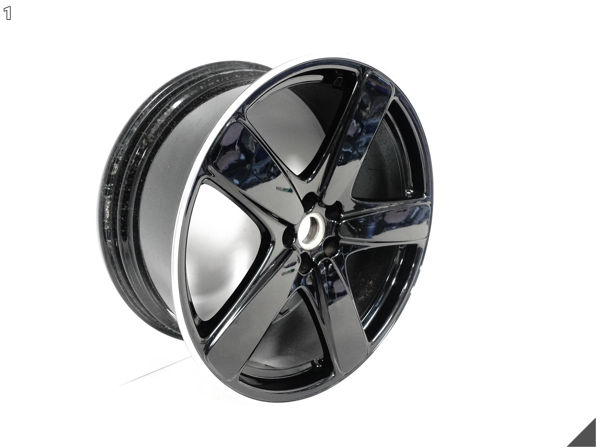 PORSCHE MACAN 95B SPORT CLASSIC II FELGA ALUFELGA 9,5Jx21 ET27 5×112 041 PORSCHE MACAN 95B SPORT CLASSIC II FELGA ALUFELGA 9,5Jx21 ET27 5x112 041 - obrazek 2