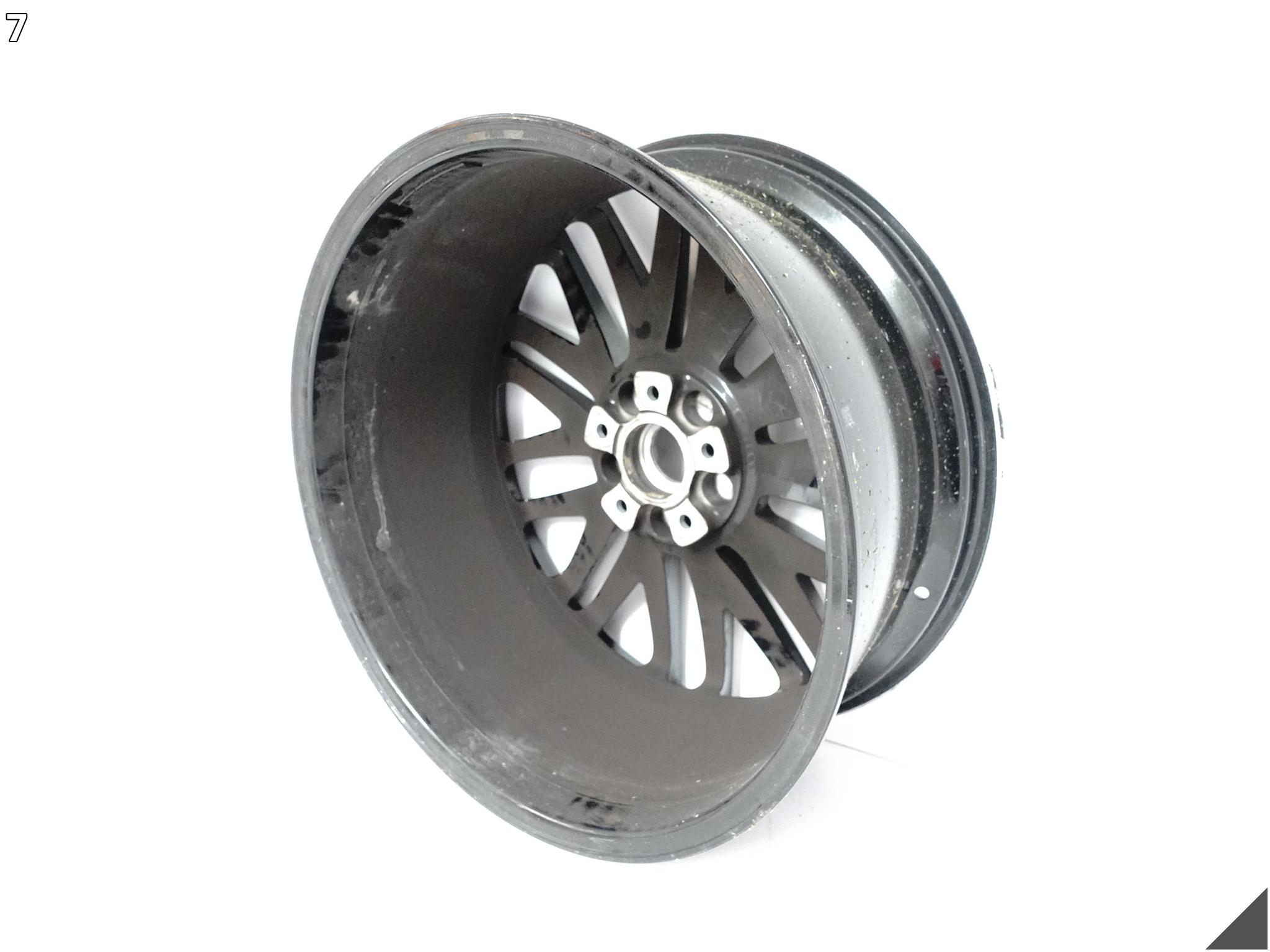 PORSCHE CAYENNE 9Y0 E3 TURBO DESIGN FELGA ALUFELGA 10Jx22 ET48 5×130 QO1 PORSCHE CAYENNE 9Y0 E3 TURBO DESIGN FELGA ALUFELGA 10Jx22 ET48 5x130 QO1 - obrazek 8