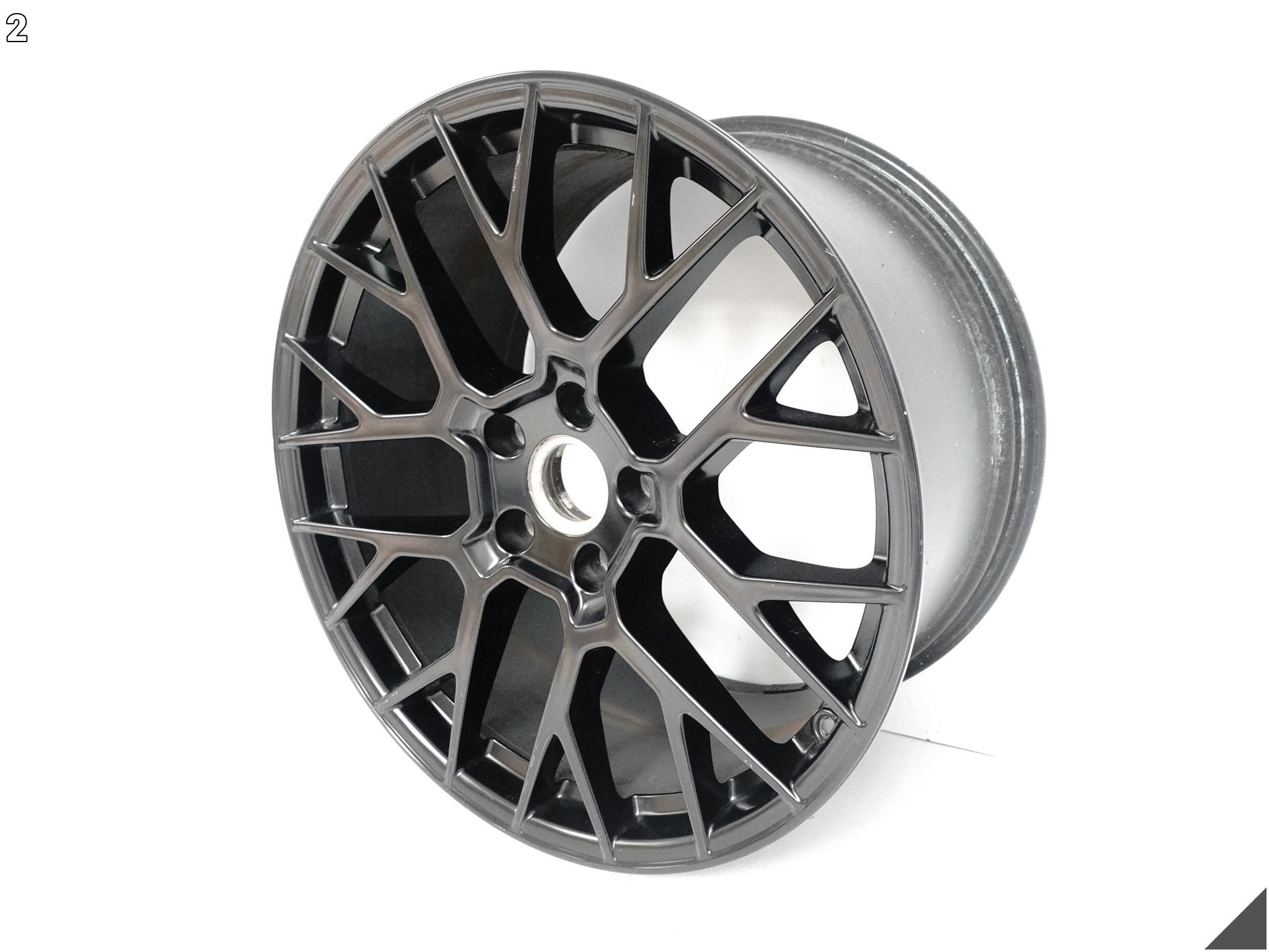 PORSCHE 911 992 RS SPYDER FELGA ALUMINIOWA ALUFELGA 11,5Jx21 ET67 5×130 PORSCHE 911 992 RS SPYDER FELGA ALUMINIOWA ALUFELGA 11,5Jx21 ET67 5x130 - obrazek 3