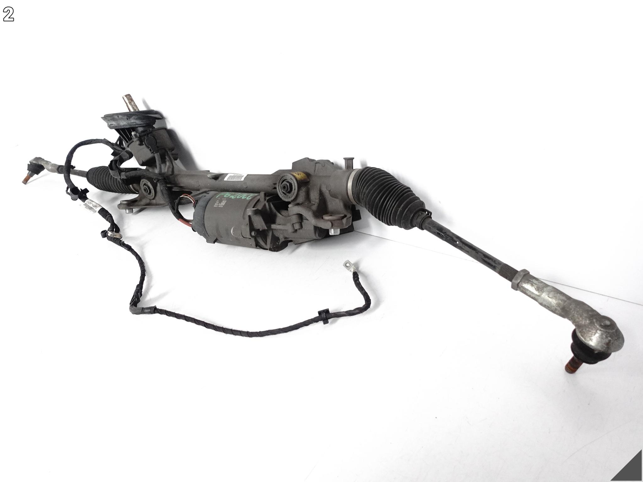 VW AUDI SEAT CUPRA PRZEKŁADNIA KIEROWNICZA MAGIEL MAGLOWNICA PRZÓD EU VW AUDI SEAT CUPRA PRZEKŁADNIA KIEROWNICZA MAGIEL MAGLOWNICA PRZÓD EU - obrazek 3