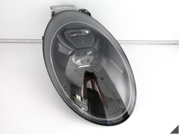 PORSCHE 911 992 GT3 9P5 21- LAMPA FULL LED MATRIX X-SIGHT PRAWA PRZÓD