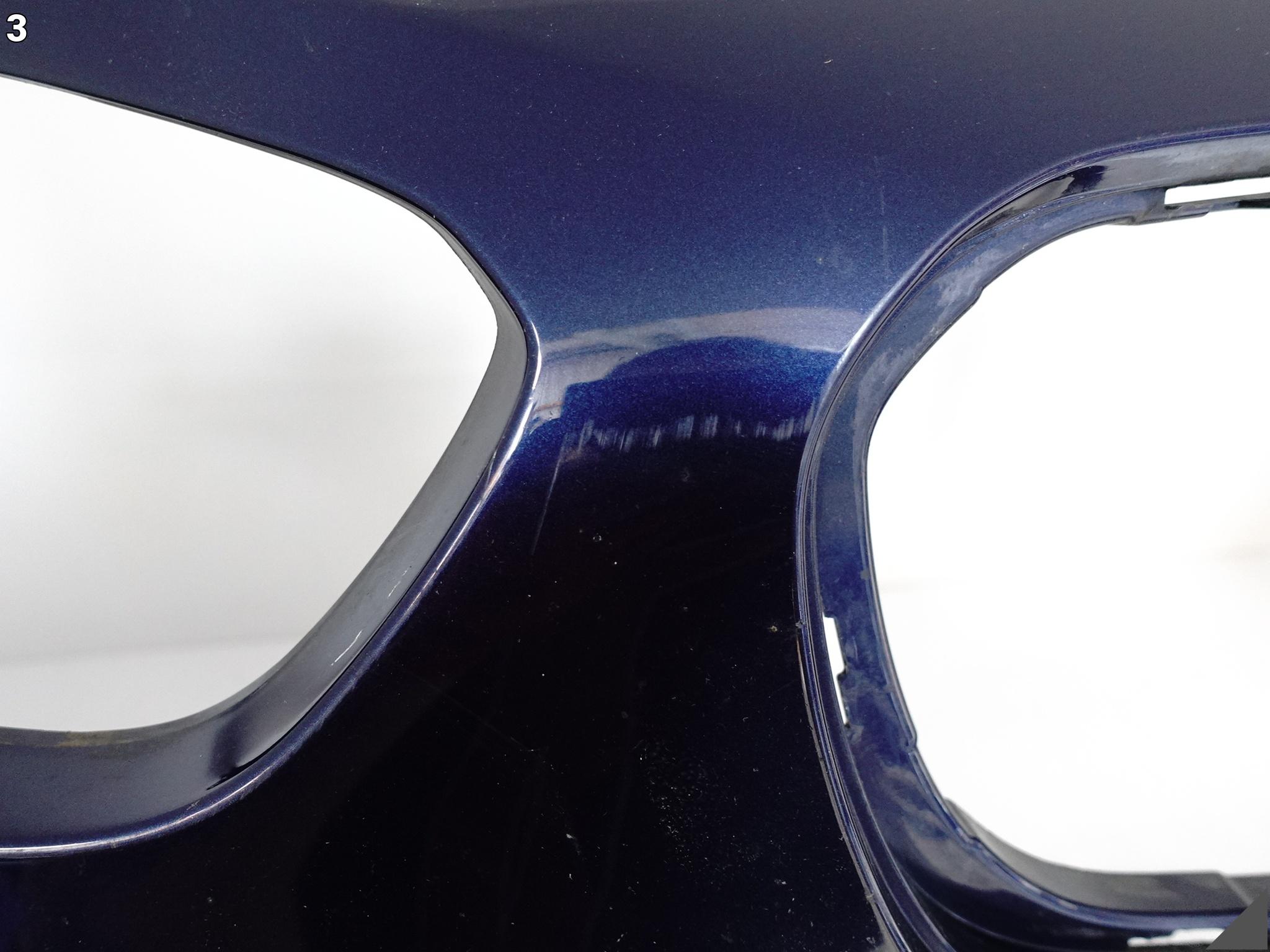 BMW 1 F20 F21 ZWYKŁY LCI LIFT 15-19 ZDERZAK BUMPER PRZÓD (6xPDC) NIEKLEJONY BMW 1 F20 F21 ZWYKŁY LCI LIFT 15-19 ZDERZAK BUMPER PRZÓD (6xPDC) NIEKLEJONY - obrazek 4