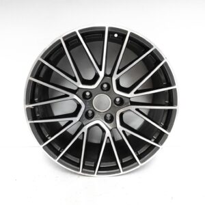 PORSCHE CAYENNE 9Y0 E3 RS SPYDER FELGA ALUFELGA 11Jx21 ET58 5×130 OC6 PORSCHE CAYENNE 9Y0 E3 RS SPYDER FELGA ALUFELGA 11Jx21 ET58 5x130 OC6
