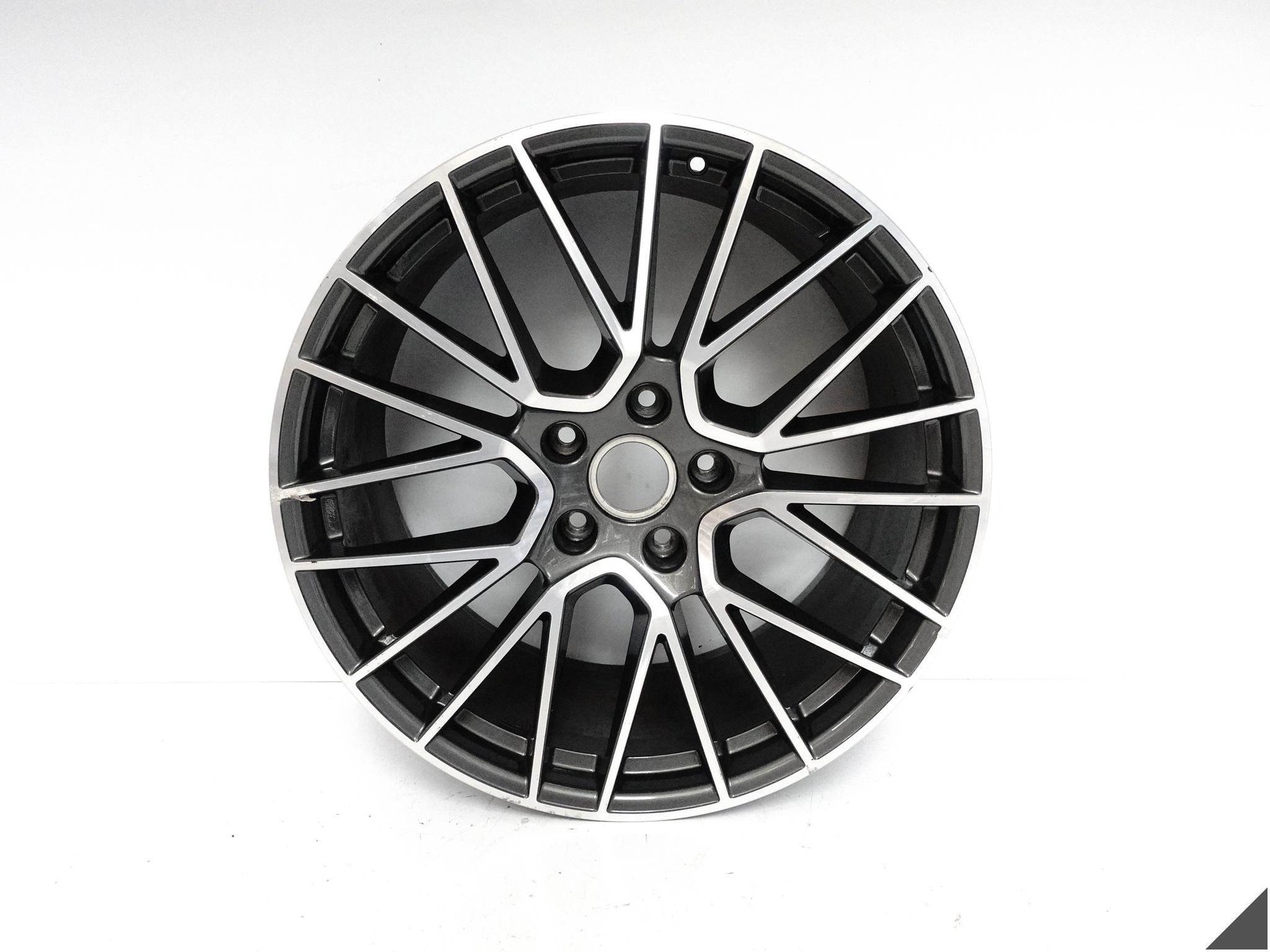 PORSCHE CAYENNE 9Y0 E3 RS SPYDER FELGA ALUFELGA 11Jx21 ET58 5×130 OC6 PORSCHE CAYENNE 9Y0 E3 RS SPYDER FELGA ALUFELGA 11Jx21 ET58 5x130 OC6