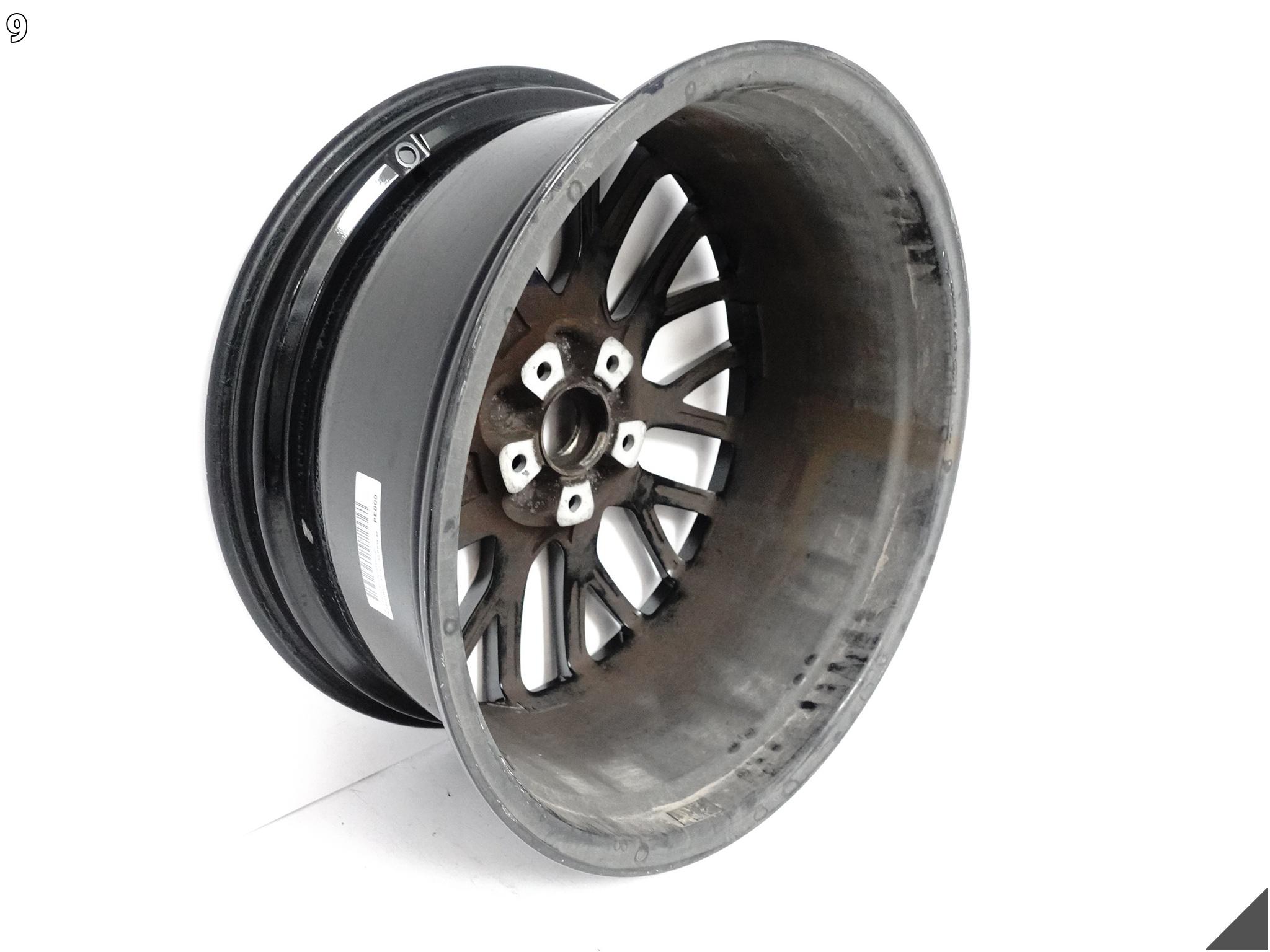 PORSCHE PANAMERA 971 SPORT DESIGN FELGA ALUFELGA 9,5Jx21 ET71 5×130 041 PORSCHE PANAMERA 971 SPORT DESIGN FELGA ALUFELGA 9,5Jx21 ET71 5x130 041 - obrazek 10