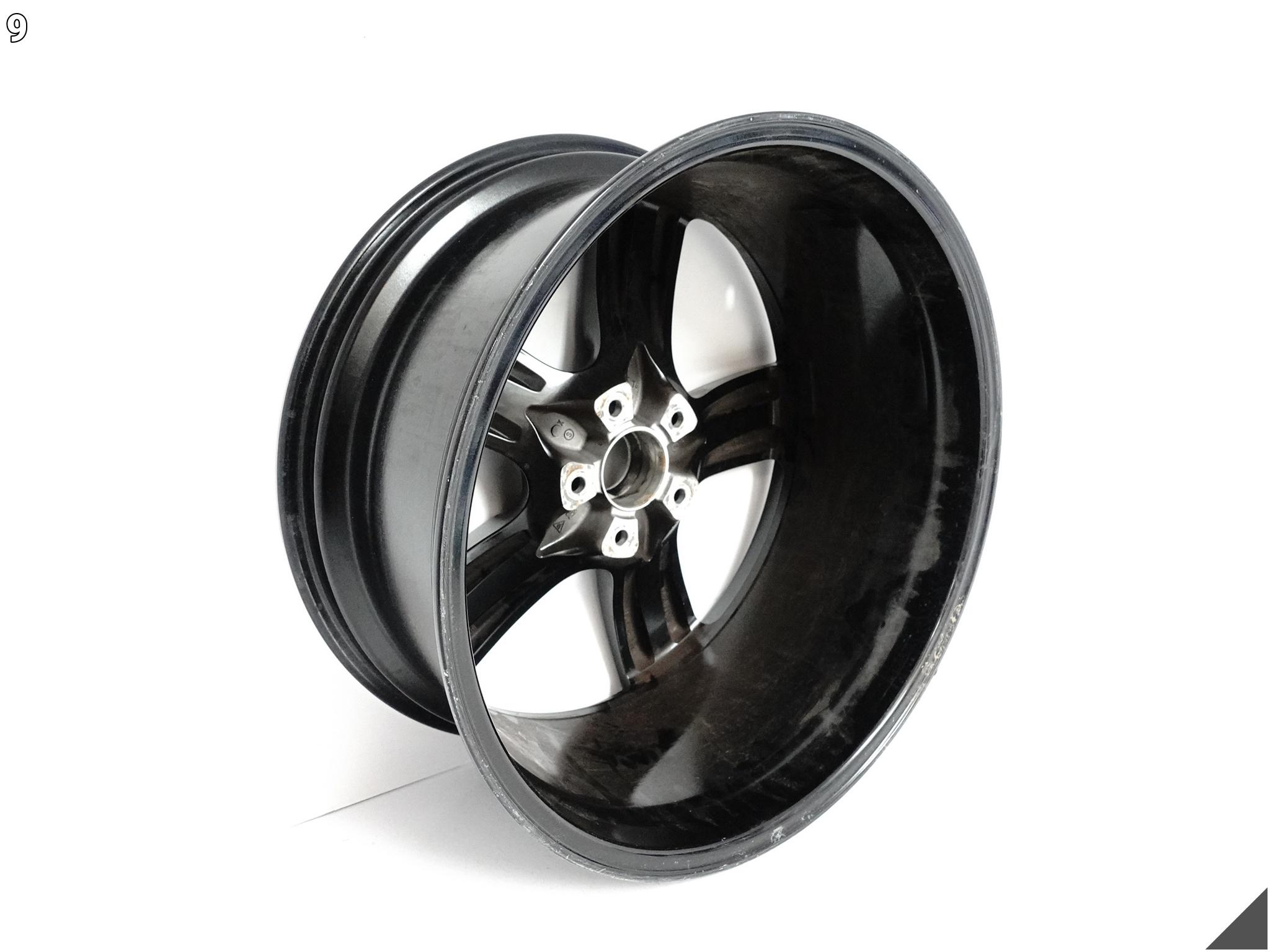 PORSCHE CAYENNE 9Y0 E3 SPORT CLASSIC FELGA ALUFELGA 10Jx22 ET48 5×130 041 PORSCHE CAYENNE 9Y0 E3 SPORT CLASSIC FELGA ALUFELGA 10Jx22 ET48 5x130 041 - obrazek 10