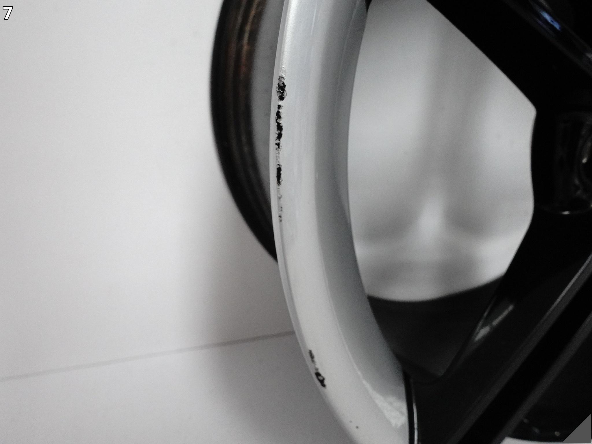 PORSCHE TAYCAN 9J1 MISSION E DESIGN FELGA ALUFELGA 11,5Jx21 ET66 5×130 8Z8 PORSCHE TAYCAN 9J1 MISSION E DESIGN FELGA ALUFELGA 11,5Jx21 ET66 5x130 8Z8 - obrazek 8