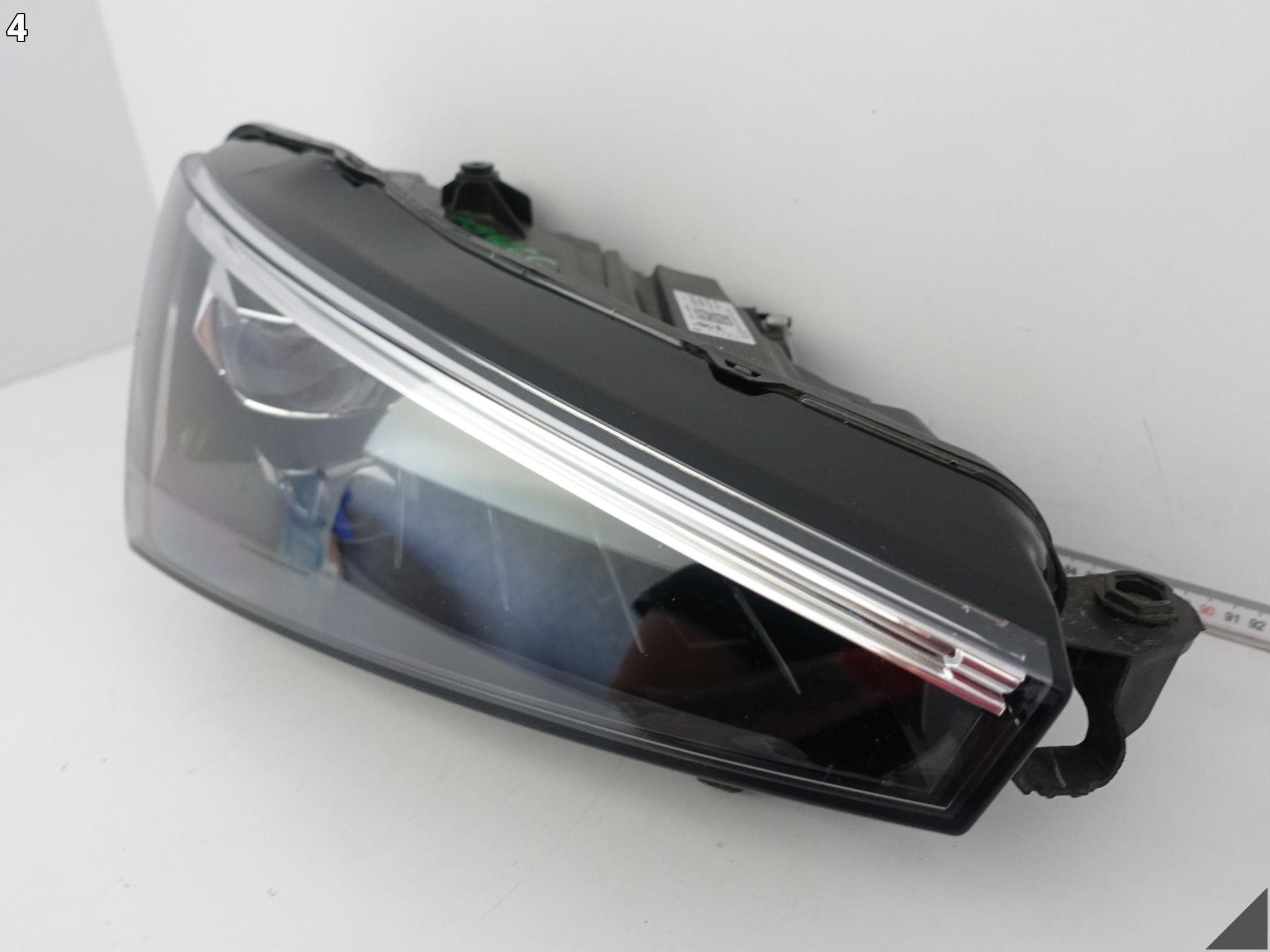 SKODA SCALA 657 19-23 LAMPA CRYSTAL LIGHTING FULL LED PRAWA PRZÓD EU +MODUŁ SKODA SCALA 657 19-23 LAMPA CRYSTAL LIGHTING FULL LED PRAWA PRZÓD EU +MODUŁ - obrazek 5