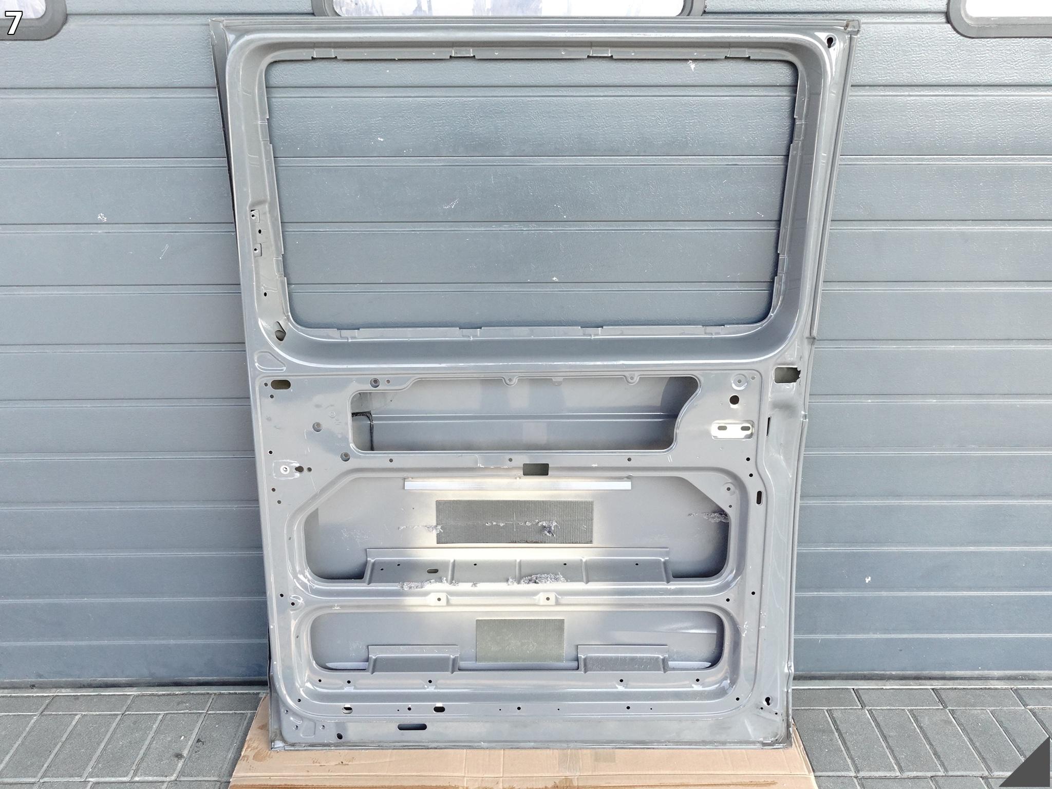VW T5 T6 MULTIVAN LIFT 03-23 7E0 7H0 DRZWI PRZESUWNE BOCZNE BOK PRAWE VW T5 T6 MULTIVAN LIFT 03-23 7E0 7H0 DRZWI PRZESUWNE BOCZNE BOK PRAWE - obrazek 8