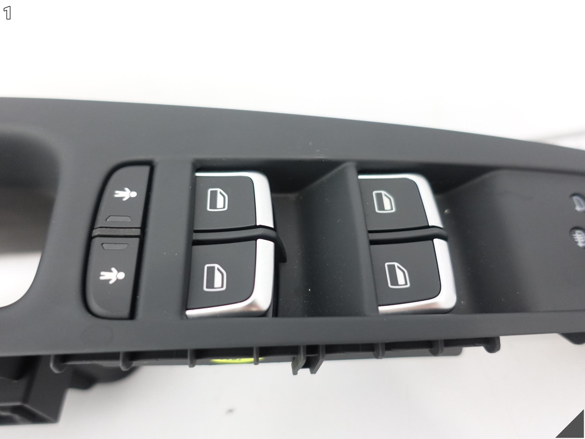 AUDI S8 A8 4H0 4H1 D4 13-17 PANEL STEROWANIA SZYB LUSTEREK DRZWI LEWY PRZÓD AUDI S8 A8 4H0 4H1 D4 13-17 PANEL STEROWANIA SZYB LUSTEREK DRZWI LEWY PRZÓD - obrazek 2