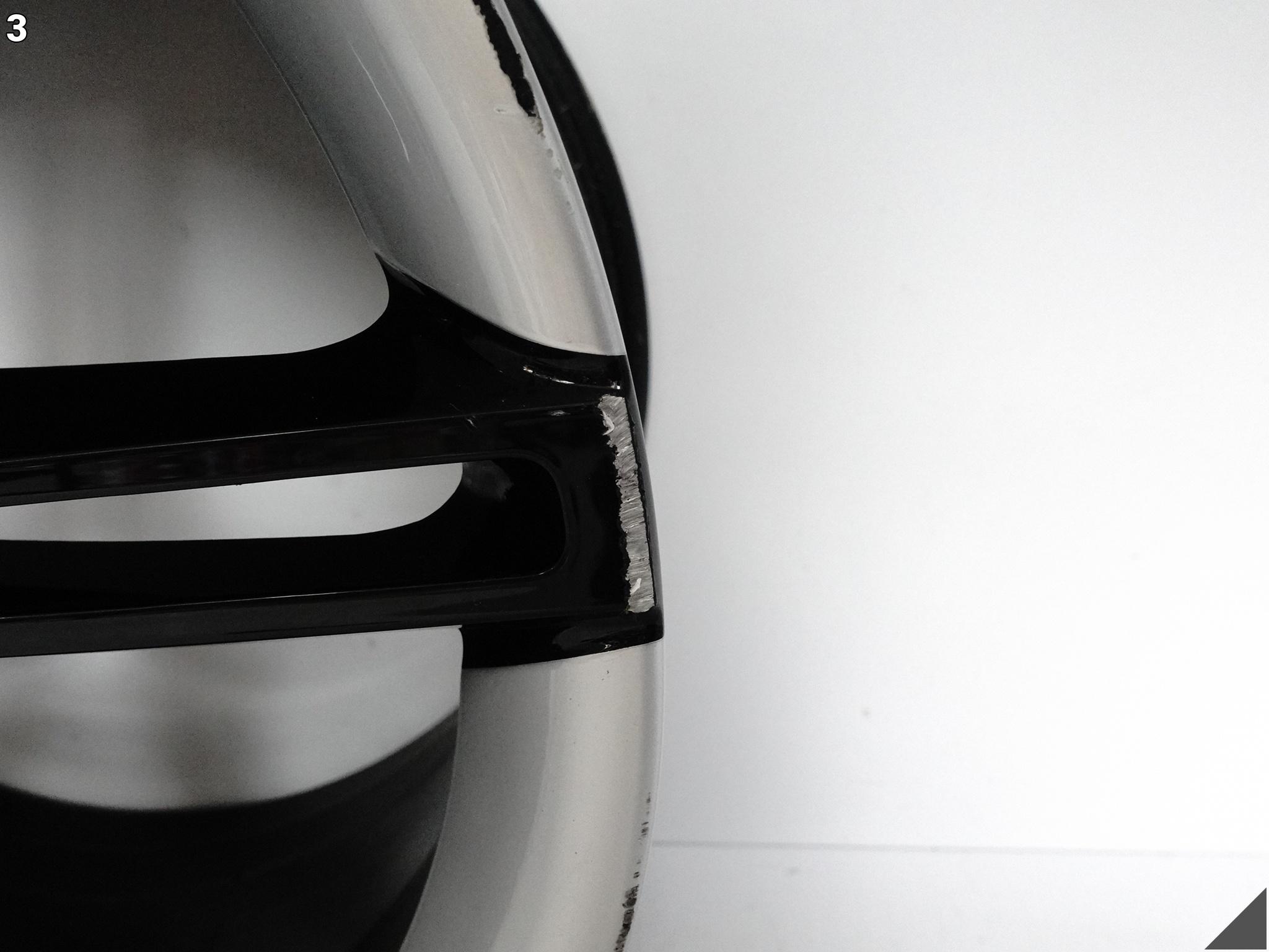 PORSCHE TAYCAN 9J1 MISSION E DESIGN FELGA ALUFELGA 11,5Jx21 ET66 5×130 8Z8 PORSCHE TAYCAN 9J1 MISSION E DESIGN FELGA ALUFELGA 11,5Jx21 ET66 5x130 8Z8 - obrazek 4