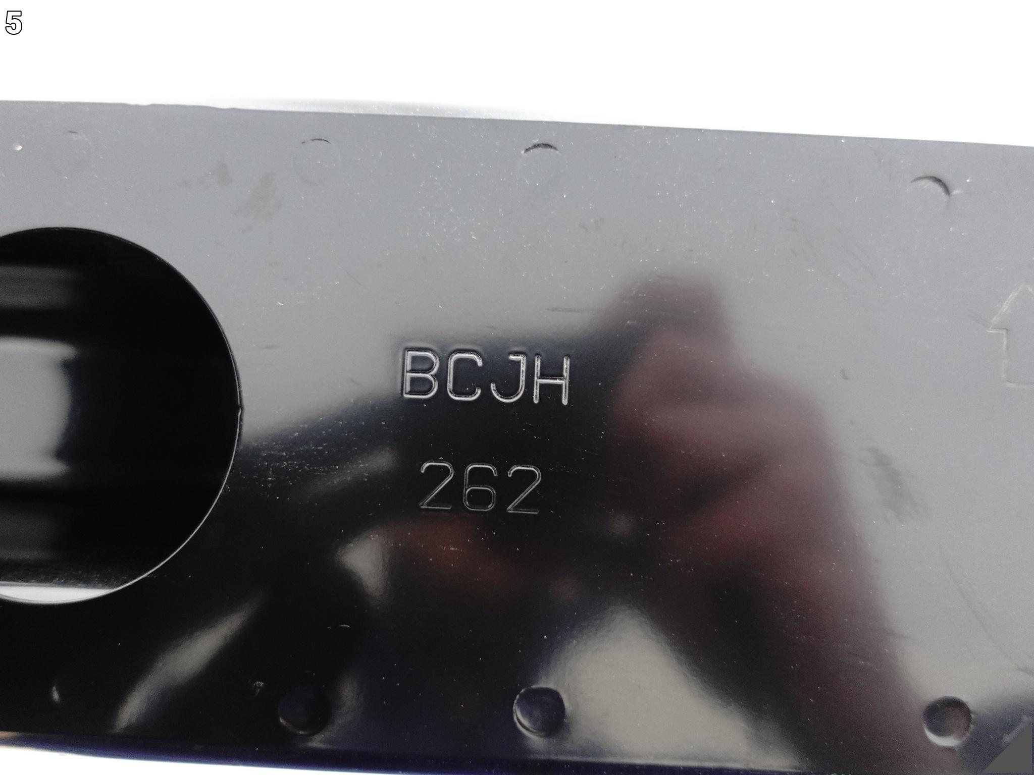 MAZDA CX-30 CX30 19- BELKA WZMOCNIENIE W ZDERZAK TYŁ DFR5-50-260 MAZDA CX-30 CX30 19- BELKA WZMOCNIENIE W ZDERZAK TYŁ DFR5-50-260 - obrazek 6