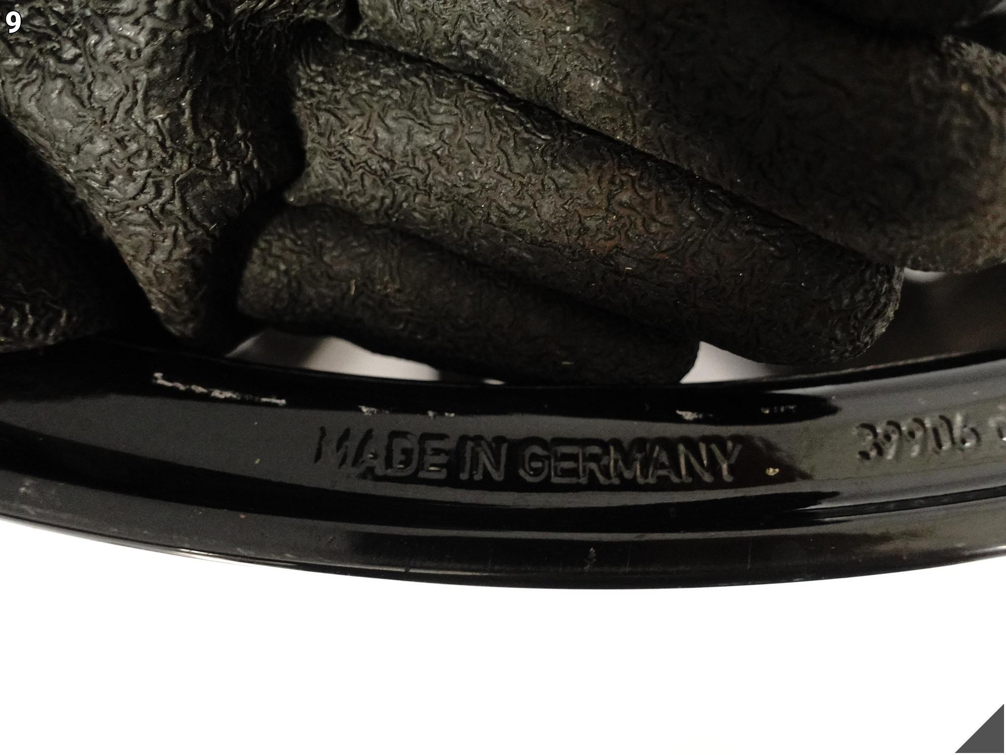 PORSCHE CAYENNE 9Y0 E3 TURBO DESIGN FELGA ALUFELGA 10Jx22 ET48 5×130 QO1 PORSCHE CAYENNE 9Y0 E3 TURBO DESIGN FELGA ALUFELGA 10Jx22 ET48 5x130 QO1 - obrazek 10