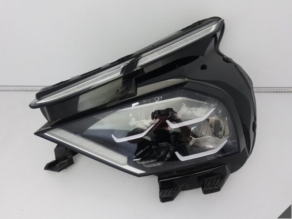 CITROEN C4 III (3 GENERACJA) 20- LAMPA FULL LED VISION LEWA PRZÓD EUROPA CITROEN C4 III (3 GENERACJA) 20- LAMPA FULL LED VISION LEWA PRZÓD EUROPA