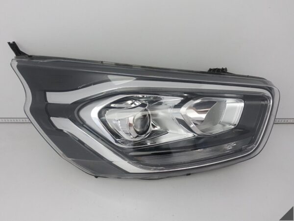 FORD TRANSIT TOURNEO CUSTOM LIFT 18-23 LAMPA ZWYKŁA HALOGEN + LED PRAWA EU