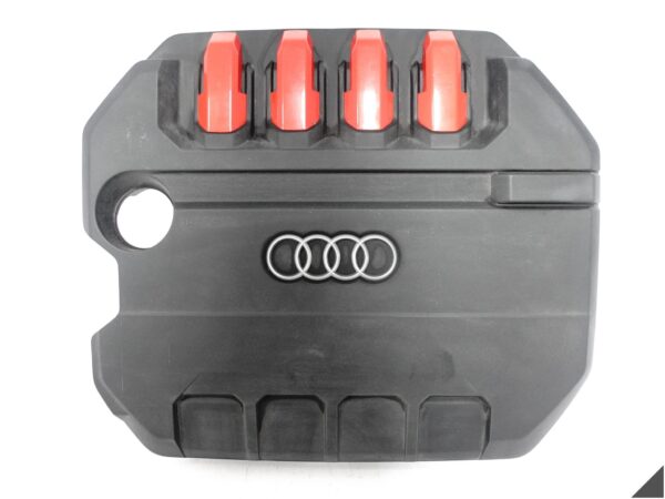 AUDI A3 S3 8Y0 Q2 81A OBUDOWA OSŁONA POKRYWA SILNIKA GÓRNA PRZÓD 2.0 TFSI AUDI A3 S3 8Y0 Q2 81A OBUDOWA OSŁONA POKRYWA SILNIKA GÓRNA PRZÓD 2.0 TFSI