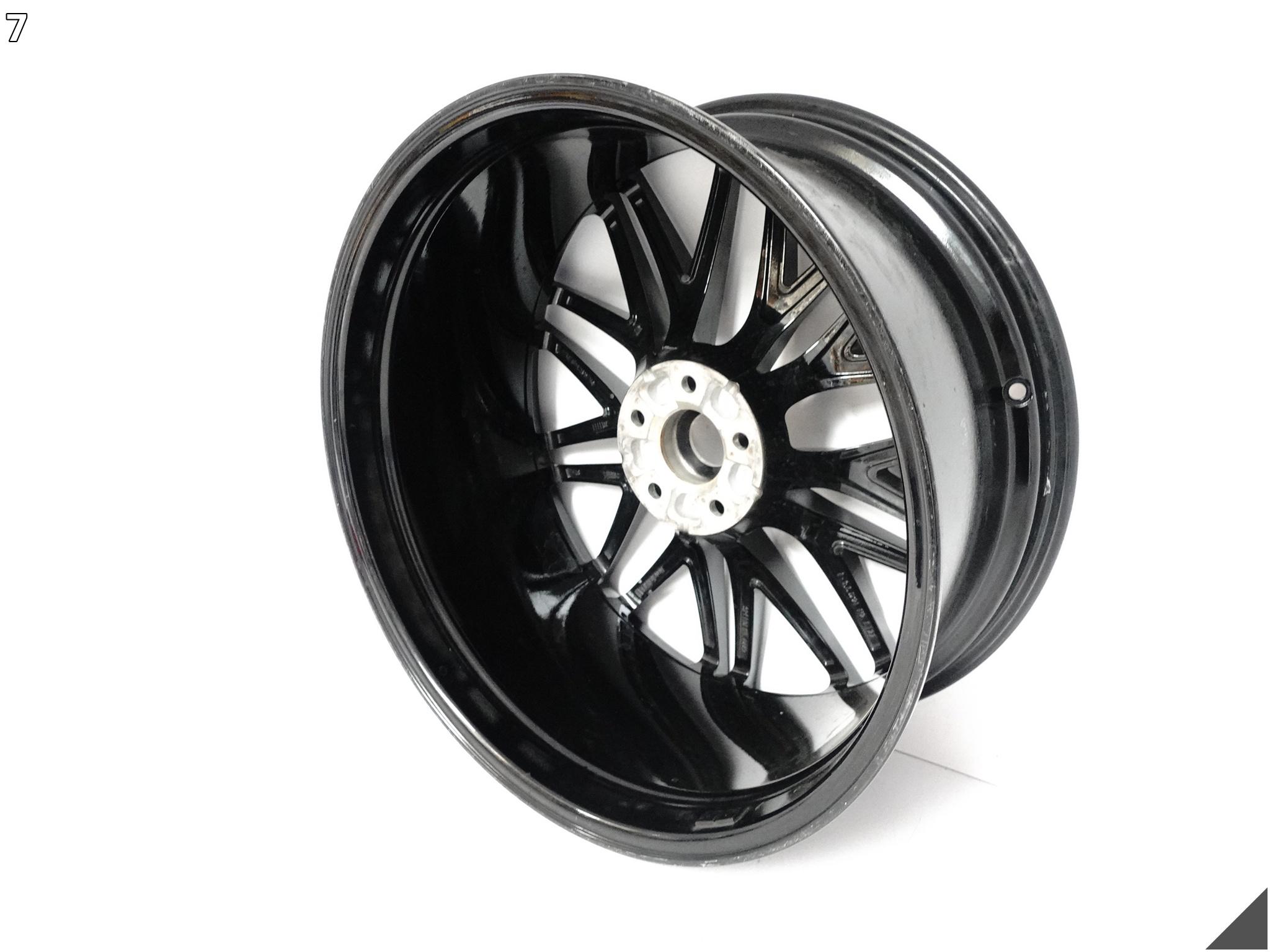 PORSCHE MACAN 95B RS-SPYDER DESIGN FELGA ALUFELGA 9,5Jx21 ET27 5×112 PORSCHE MACAN 95B RS-SPYDER DESIGN FELGA ALUFELGA 9,5Jx21 ET27 5x112 - obrazek 8