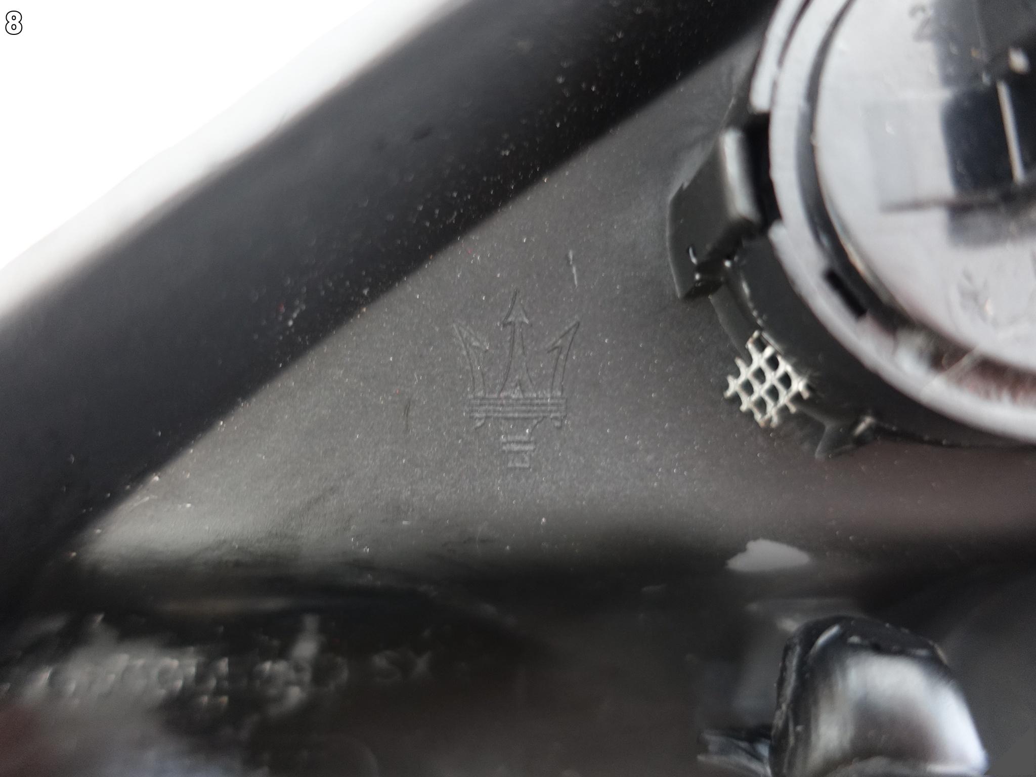 MASERATI GRANTURISMO M145 07-19 GŁOŚNIK MOCOWANIE DRZWI LEWY PRZÓD BOSE MASERATI GRANTURISMO M145 07-19 GŁOŚNIK MOCOWANIE DRZWI LEWY PRZÓD BOSE - obrazek 9