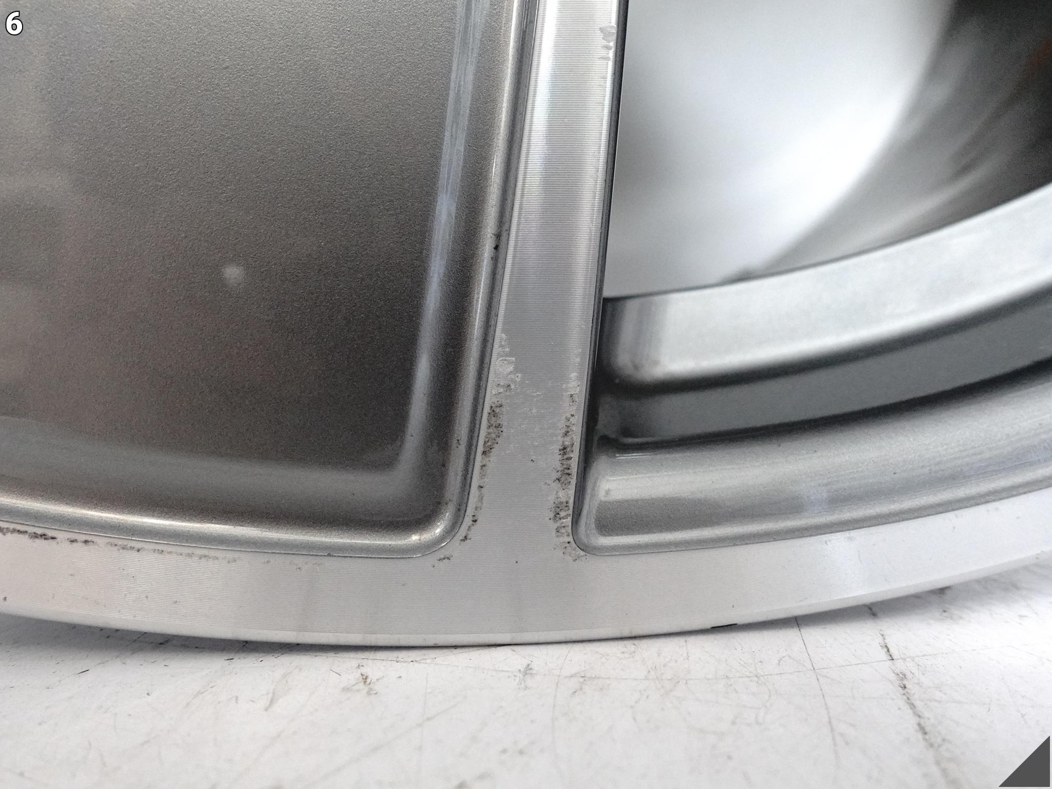 PORSCHE CAYENNE 9Y0 E3 SPORT CLASSIC FELGA ALUFELGA 11,5Jx22 ET61 5×130 OU7 PORSCHE CAYENNE 9Y0 E3 SPORT CLASSIC FELGA ALUFELGA 11,5Jx22 ET61 5x130 OU7 - obrazek 7