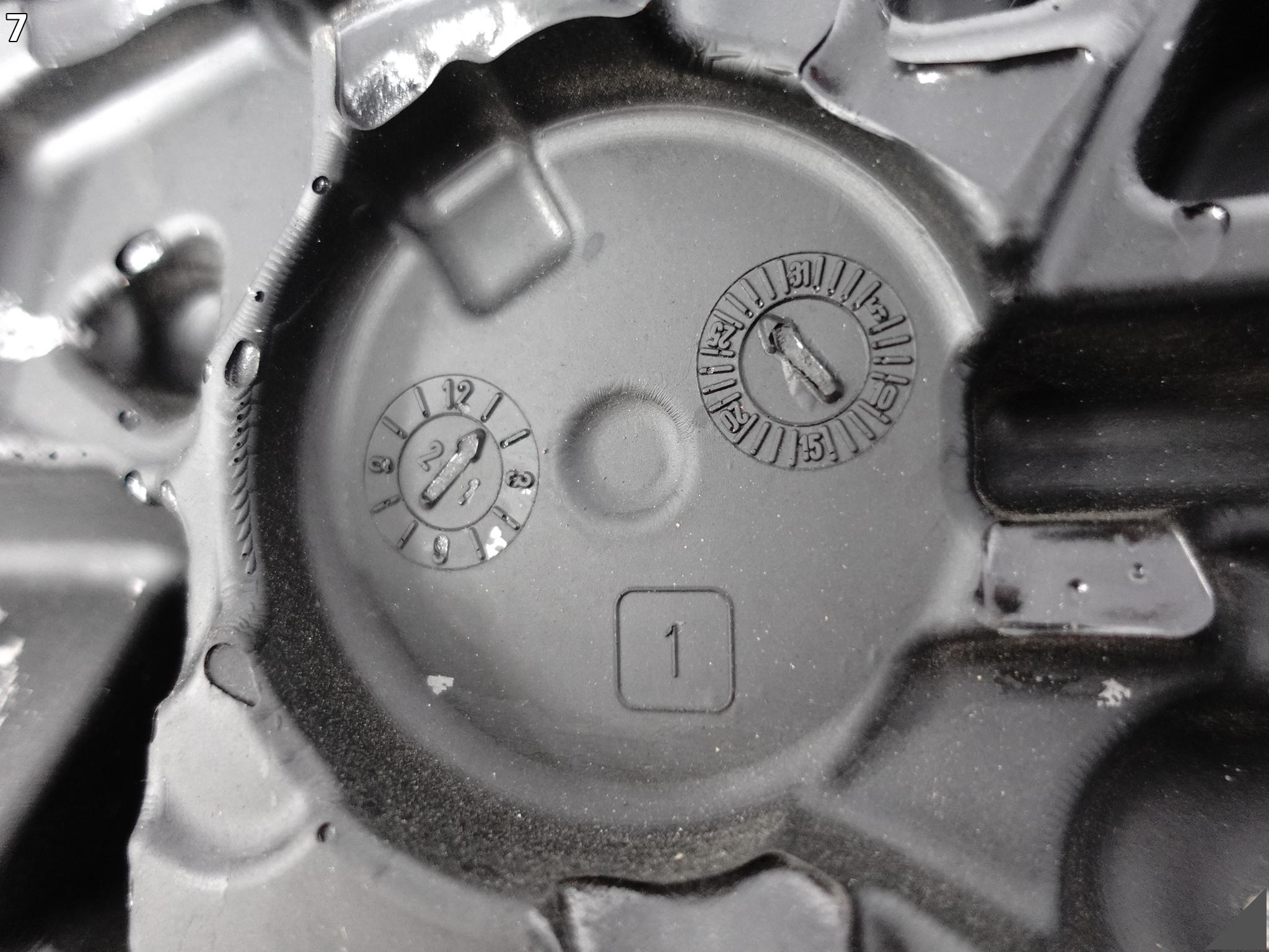 AUDI A3 S3 8Y0 Q2 81A OBUDOWA OSŁONA POKRYWA SILNIKA GÓRNA PRZÓD 2.0 TFSI AUDI A3 S3 8Y0 Q2 81A OBUDOWA OSŁONA POKRYWA SILNIKA GÓRNA PRZÓD 2.0 TFSI - obrazek 8
