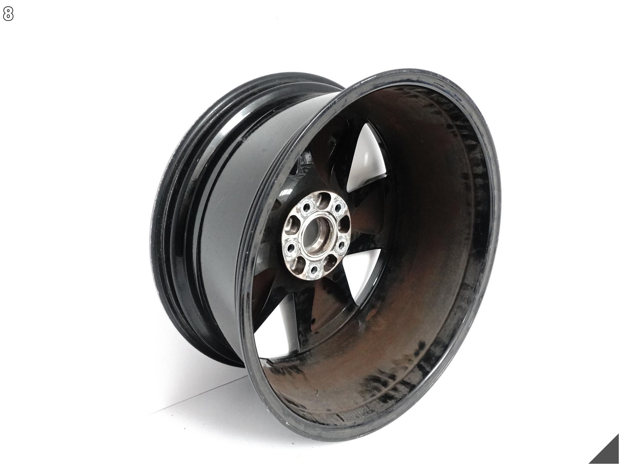 PORSCHE TAYCAN 9J1 EXCLUSIVE DESIGN FELGA LEWA PRZÓD 9,5Jx21 ET60 5×130 C9X PORSCHE TAYCAN 9J1 EXCLUSIVE DESIGN FELGA LEWA PRZÓD 9,5Jx21 ET60 5x130 C9X - obrazek 9
