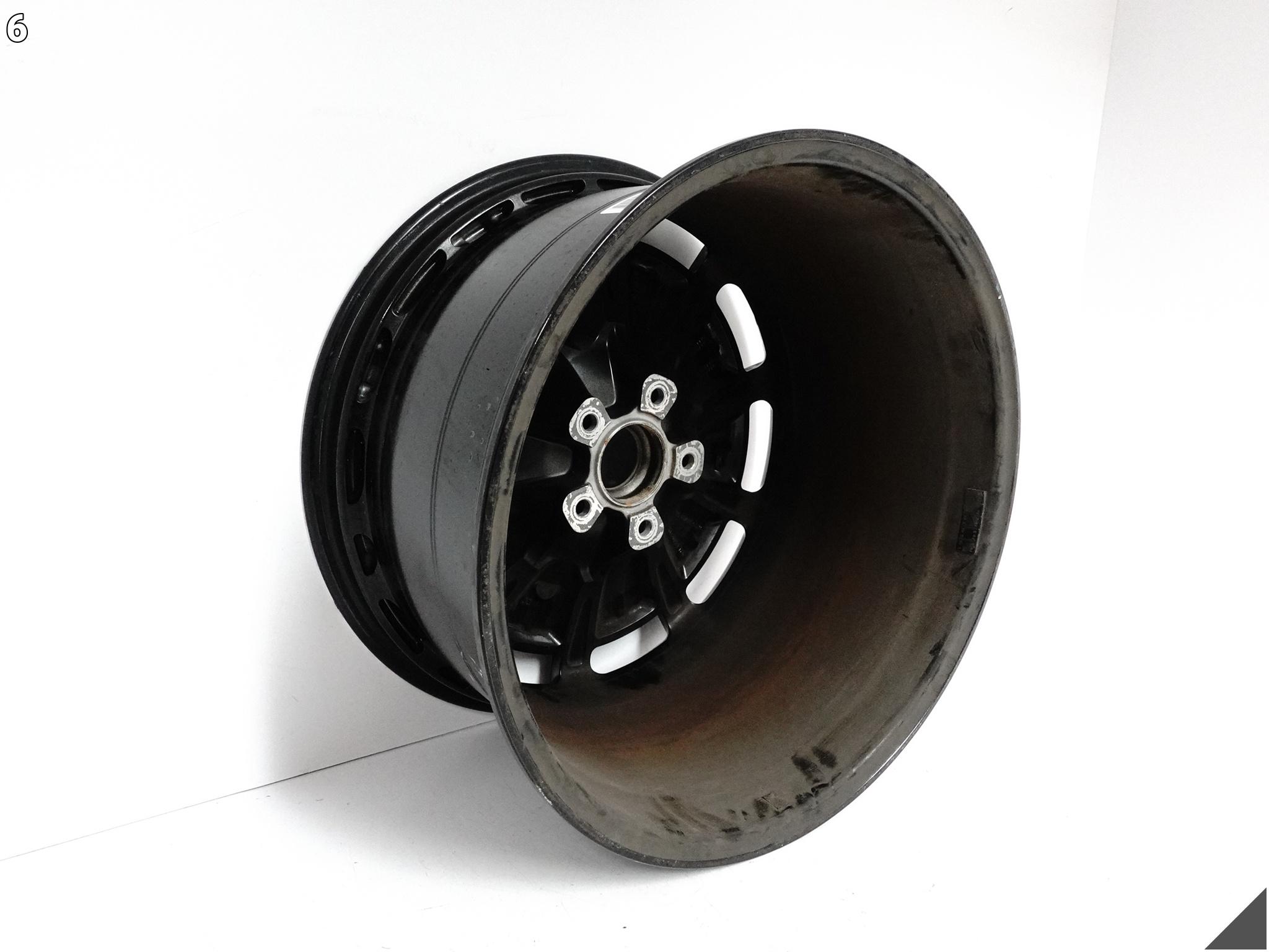 PORSCHE TAYCAN 9J1 RAD SPORT AERO FELGA ALUFELGA 11Jx20 ET60 5×130 041 PORSCHE TAYCAN 9J1 RAD SPORT AERO FELGA ALUFELGA 11Jx20 ET60 5x130 041 - obrazek 7