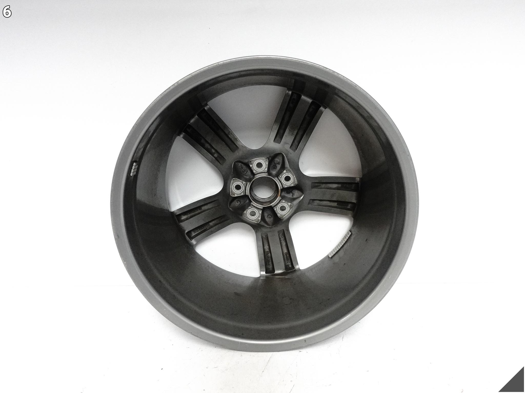 PORSCHE CAYENNE 9Y0 E3 SPORT CLASSIC FELGA ALUFELGA 11,5Jx22 ET61 5×130 OU7 PORSCHE CAYENNE 9Y0 E3 SPORT CLASSIC FELGA ALUFELGA 11,5Jx22 ET61 5x130 OU7 - obrazek 7