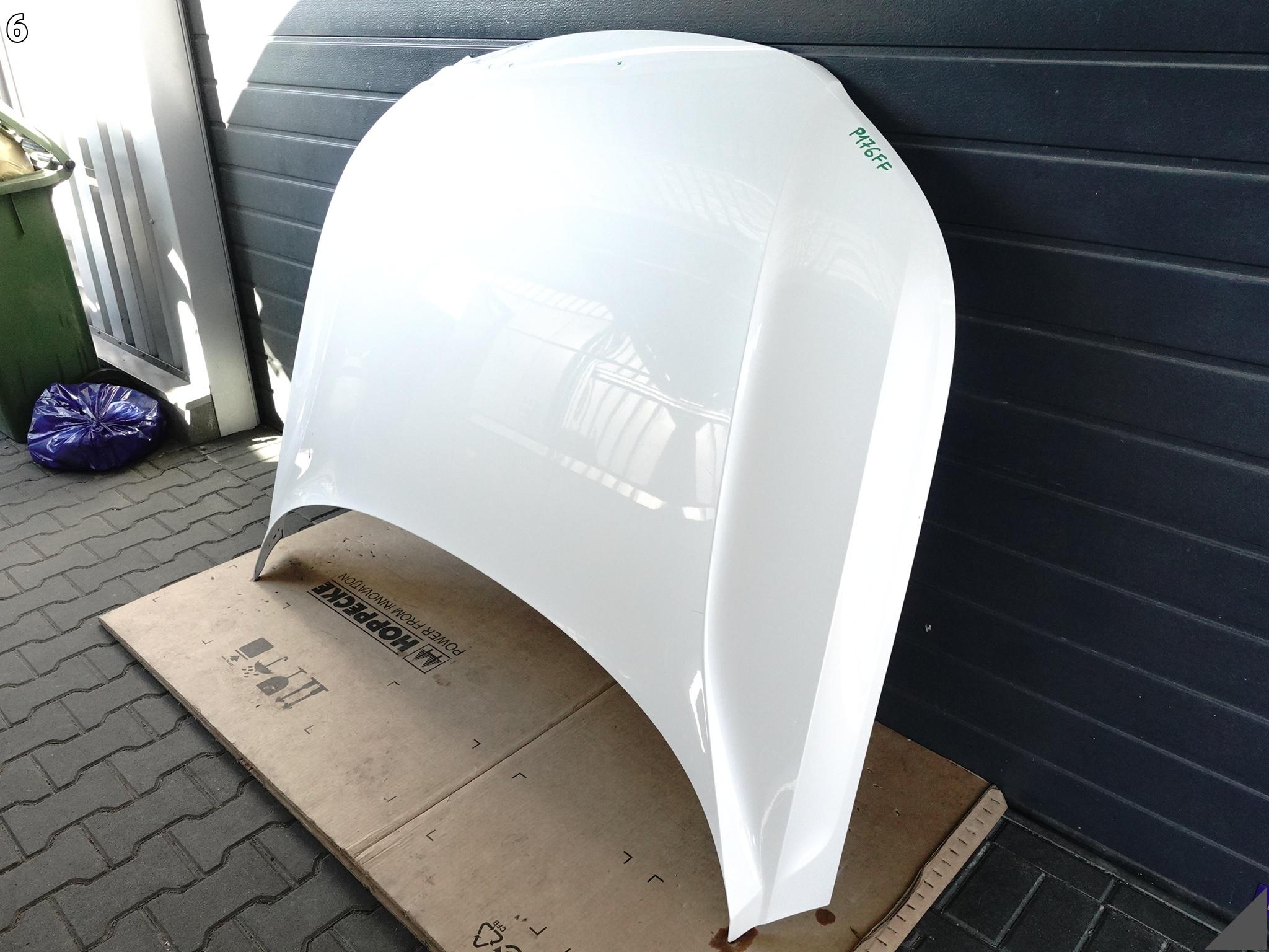 VOLVO XC40 II (2 GENERACJA) LIFT 17-25 MASKA POKRYWA SILNIKA BONNET PRZÓD VOLVO XC40 II (2 GENERACJA) LIFT 17-25 MASKA POKRYWA SILNIKA BONNET PRZÓD - obrazek 7