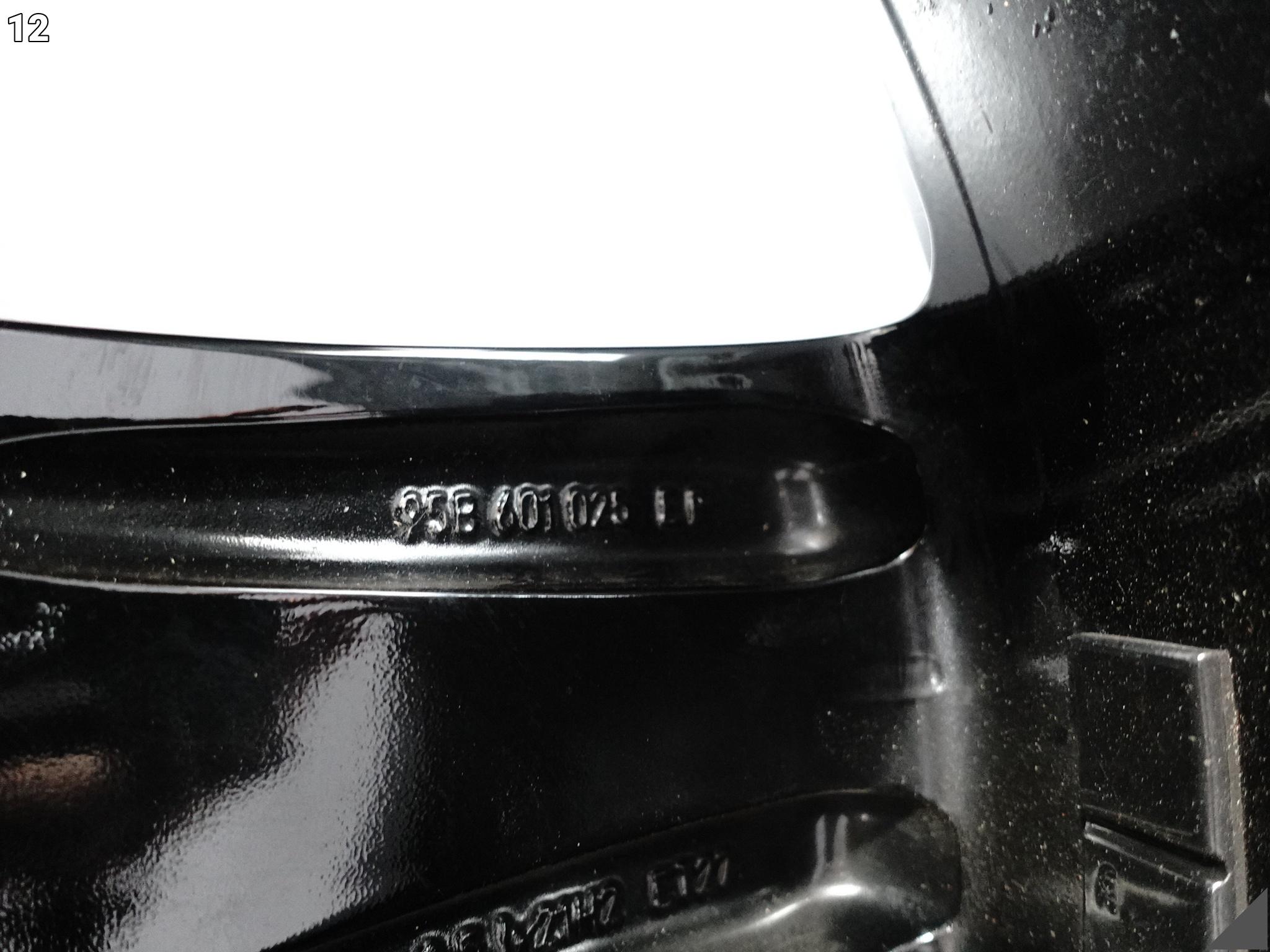 PORSCHE MACAN 95B SPORT CLASSIC II FELGA ALUFELGA 9,5Jx21 ET27 5×112 041 PORSCHE MACAN 95B SPORT CLASSIC II FELGA ALUFELGA 9,5Jx21 ET27 5x112 041 - obrazek 13