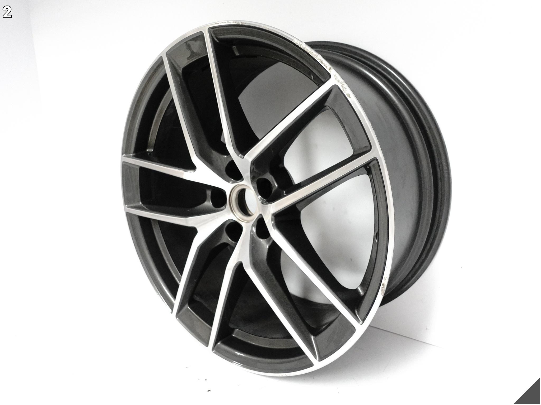 PORSCHE MACAN 95B S FELGA ALUFELGA 9Jx20 ET26 5×112 95B601025EJ OC6 PORSCHE MACAN 95B S FELGA ALUFELGA 9Jx20 ET26 5x112 95B601025EJ OC6 - obrazek 3