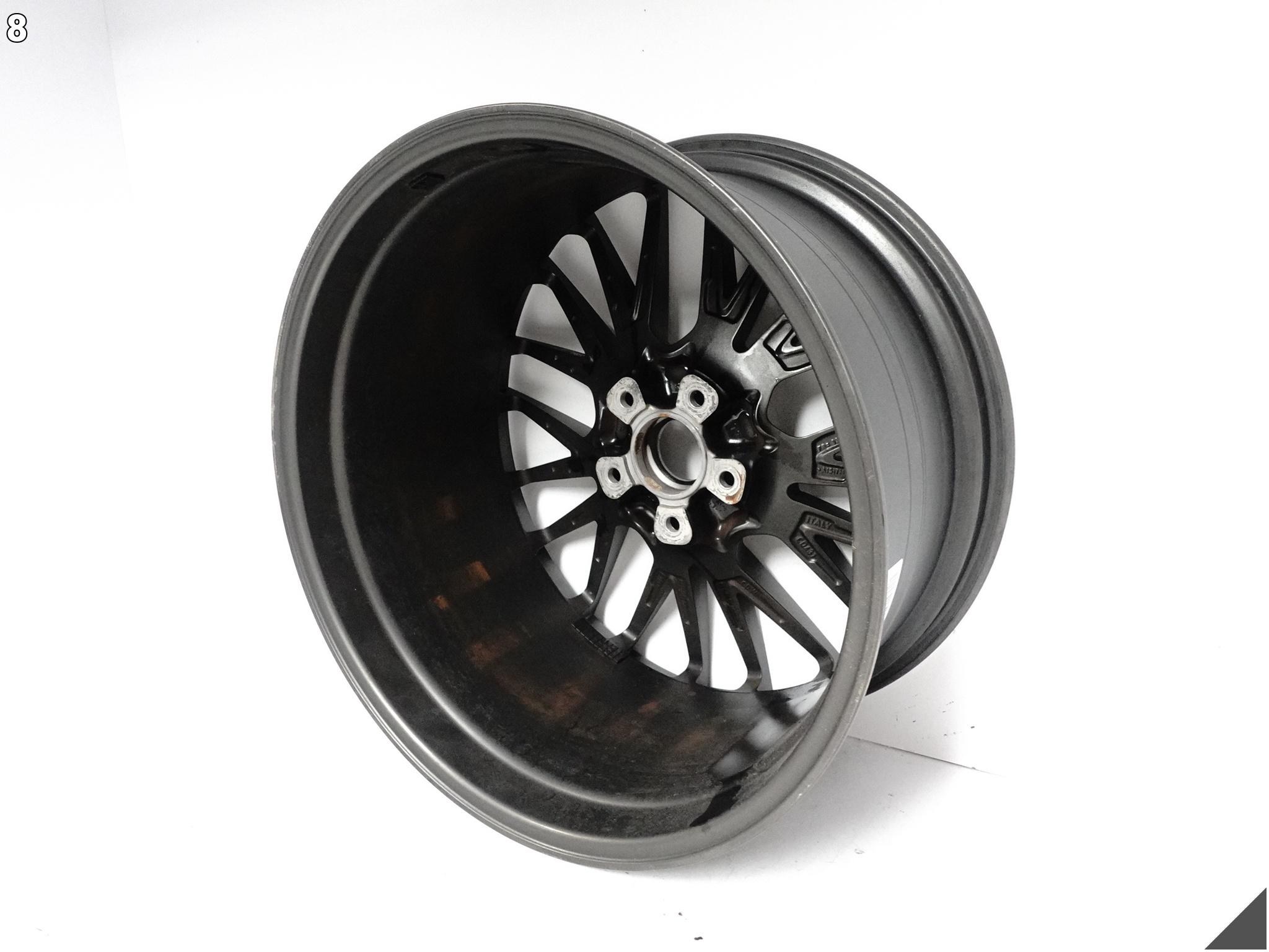 PORSCHE CAYENNE 9Y0 E3 RS SPYDER FELGA ALUFELGA 11Jx21 ET58 5×130 OB5 PORSCHE CAYENNE 9Y0 E3 RS SPYDER FELGA ALUFELGA 11Jx21 ET58 5x130 OB5 - obrazek 9