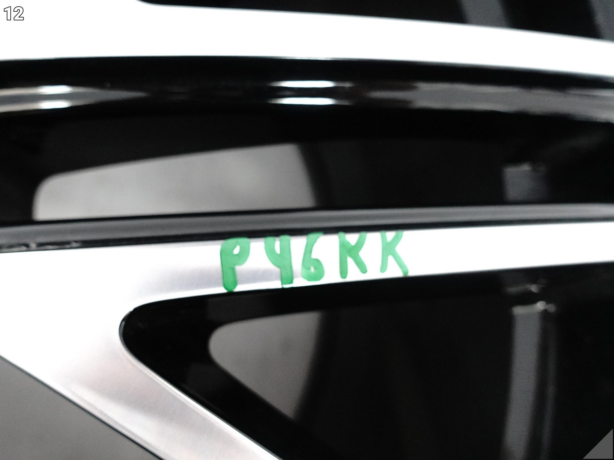 PORSCHE MACAN 95B „911 TURBO 5 DESIGN” FELGA ALUFELGA 10Jx21 ET19 5×112 QO1 PORSCHE MACAN 95B "911 TURBO 5 DESIGN" FELGA ALUFELGA 10Jx21 ET19 5x112 QO1 - obrazek 13