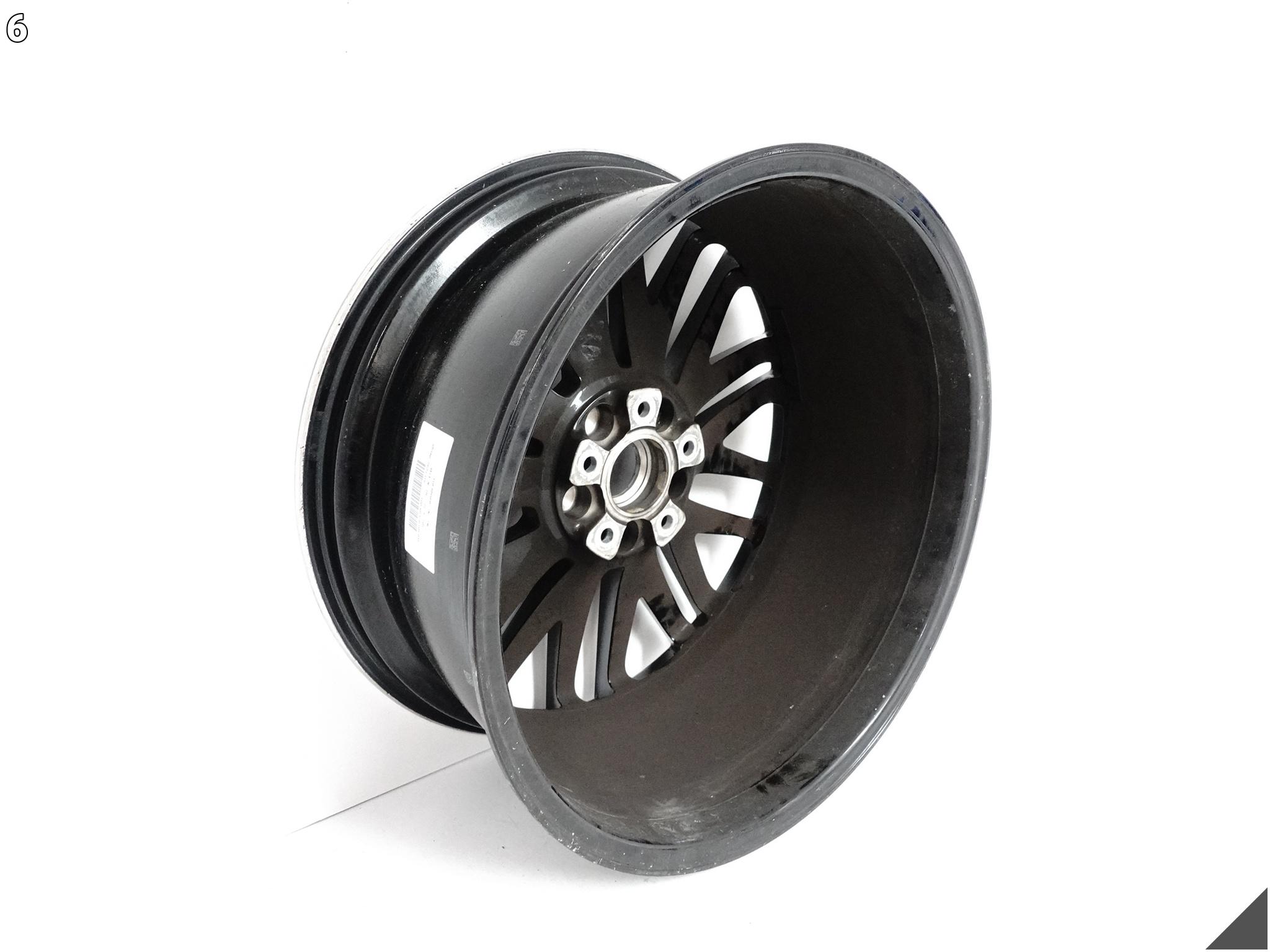 PORSCHE CAYENNE 9Y0 E3 TURBO DESIGN FELGA ALUFELGA 10Jx22 ET48 5×130 QO1 PORSCHE CAYENNE 9Y0 E3 TURBO DESIGN FELGA ALUFELGA 10Jx22 ET48 5x130 QO1 - obrazek 7