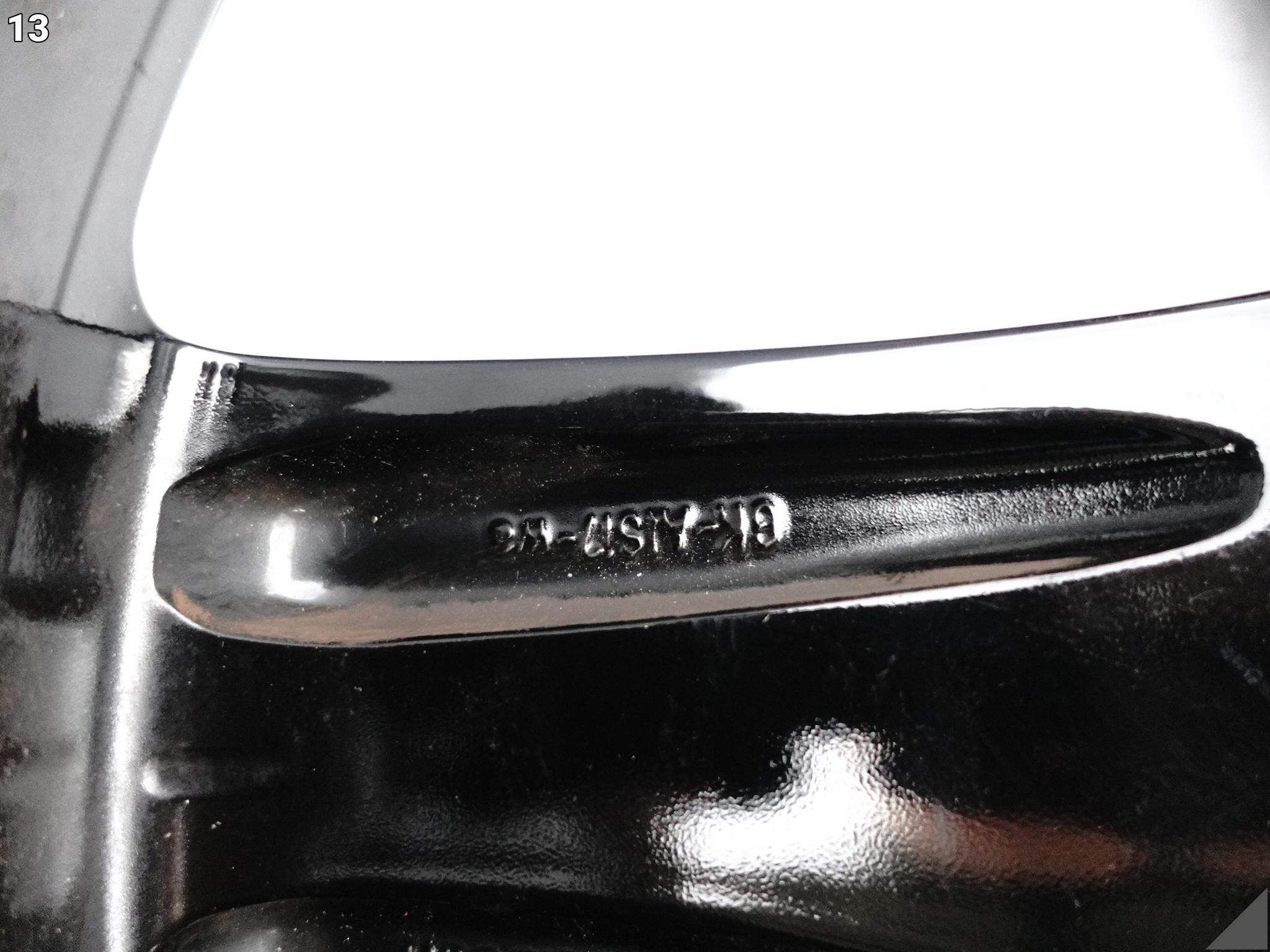 PORSCHE MACAN 95B SPORT CLASSIC II FELGA ALUFELGA 9,5Jx21 ET27 5×112 041 PORSCHE MACAN 95B SPORT CLASSIC II FELGA ALUFELGA 9,5Jx21 ET27 5x112 041 - obrazek 14