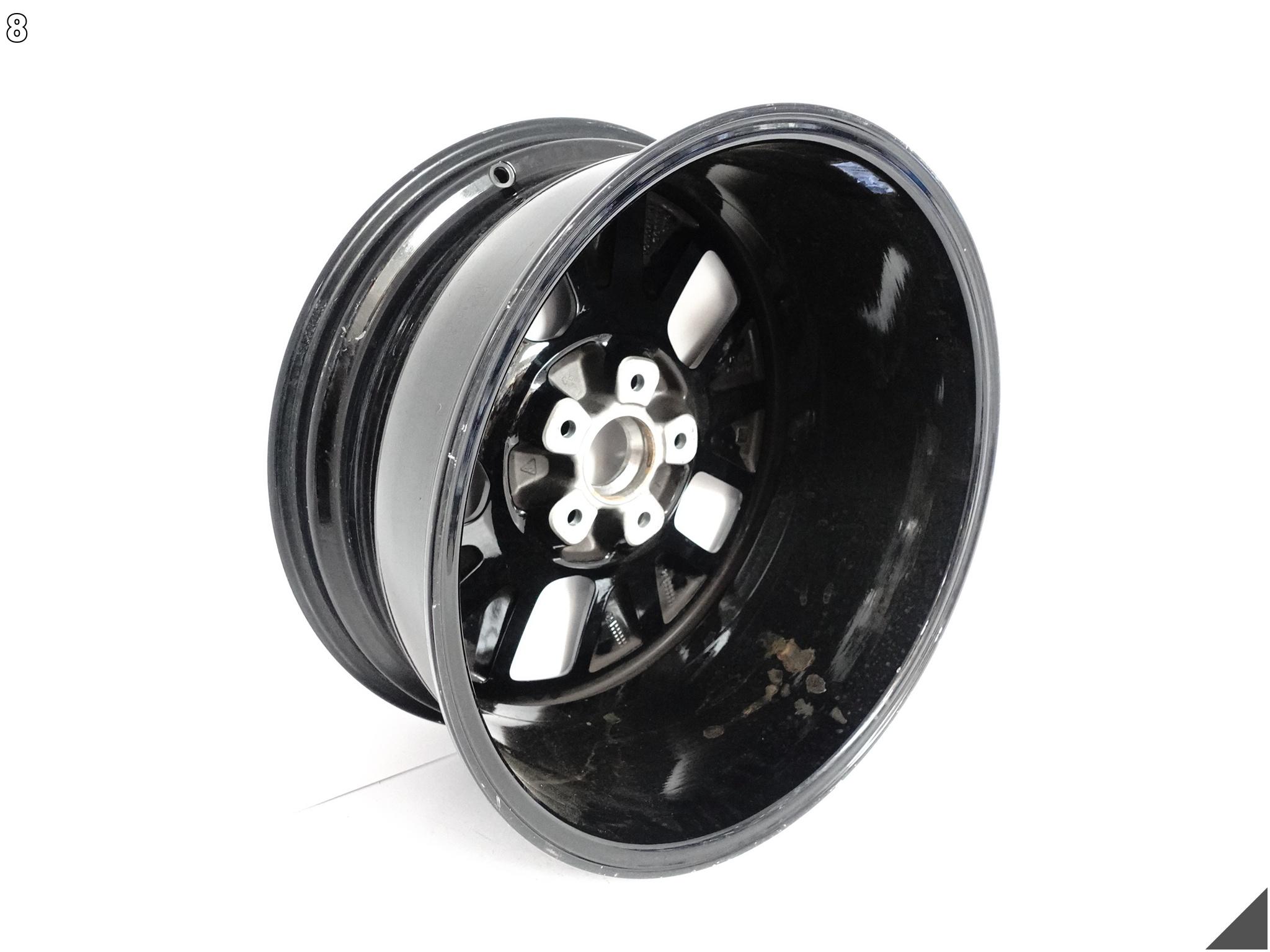 PORSCHE TAYCAN 9J1 TURBO SPORT AERO FELGA ALUFELGA 9Jx20 ET54 5×130 QO1 PORSCHE TAYCAN 9J1 TURBO SPORT AERO FELGA ALUFELGA 9Jx20 ET54 5x130 QO1 - obrazek 9