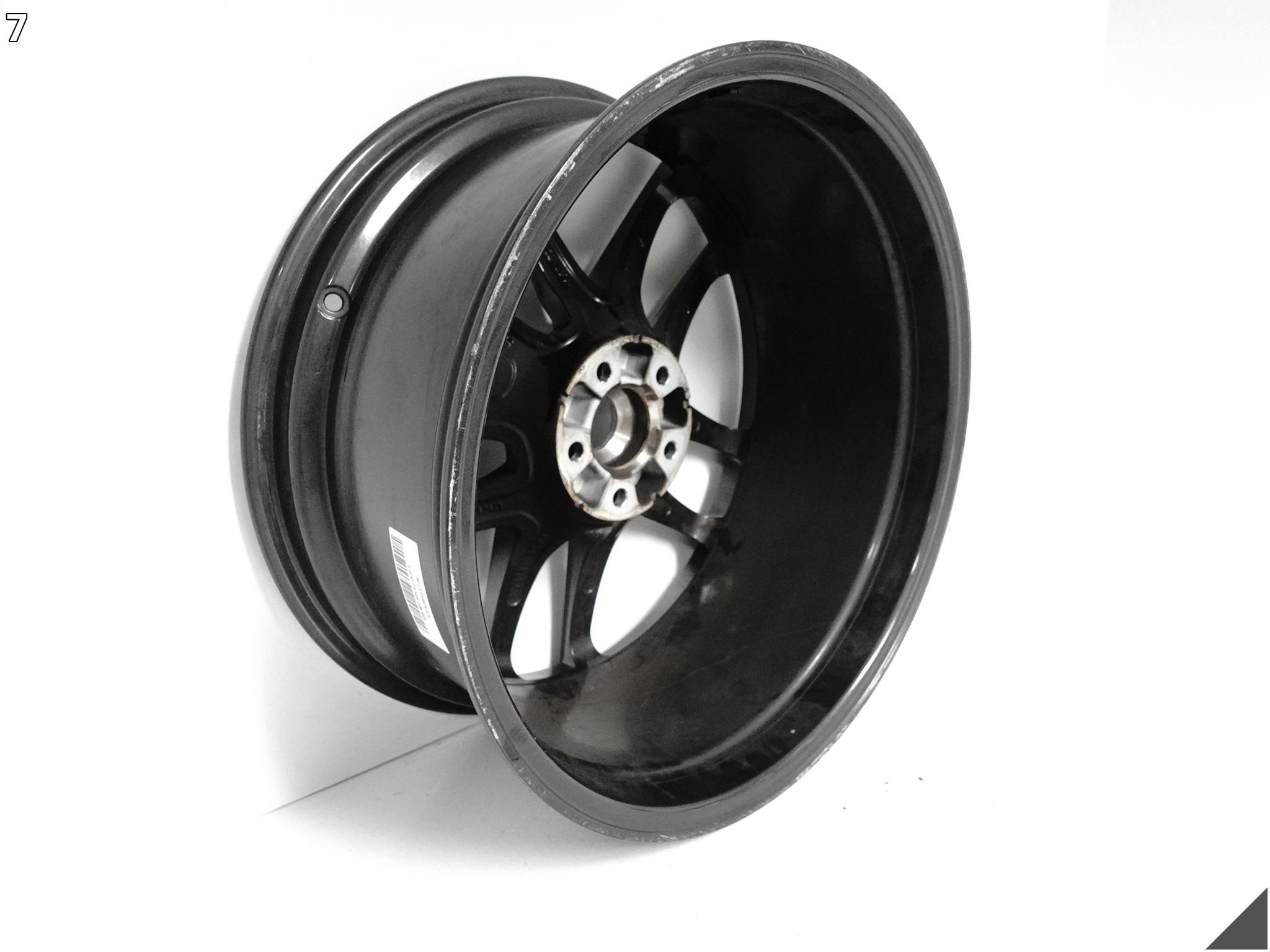 PORSCHE MACAN 95B S FELGA ALUFELGA 9Jx20 ET26 5×112 95B601025EJ OC6 PORSCHE MACAN 95B S FELGA ALUFELGA 9Jx20 ET26 5x112 95B601025EJ OC6 - obrazek 8