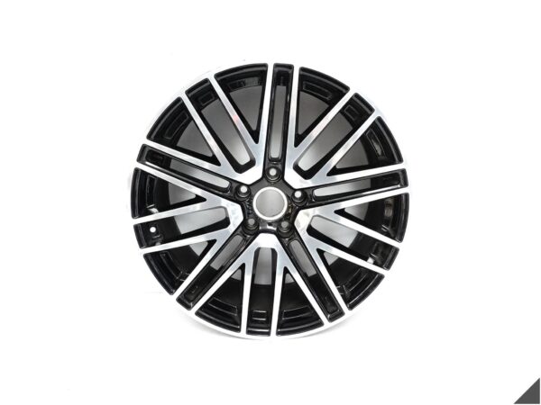PORSCHE CAYENNE 9Y0 E3 TURBO DESIGN FELGA ALUFELGA 10Jx22 ET48 5x130 QO1